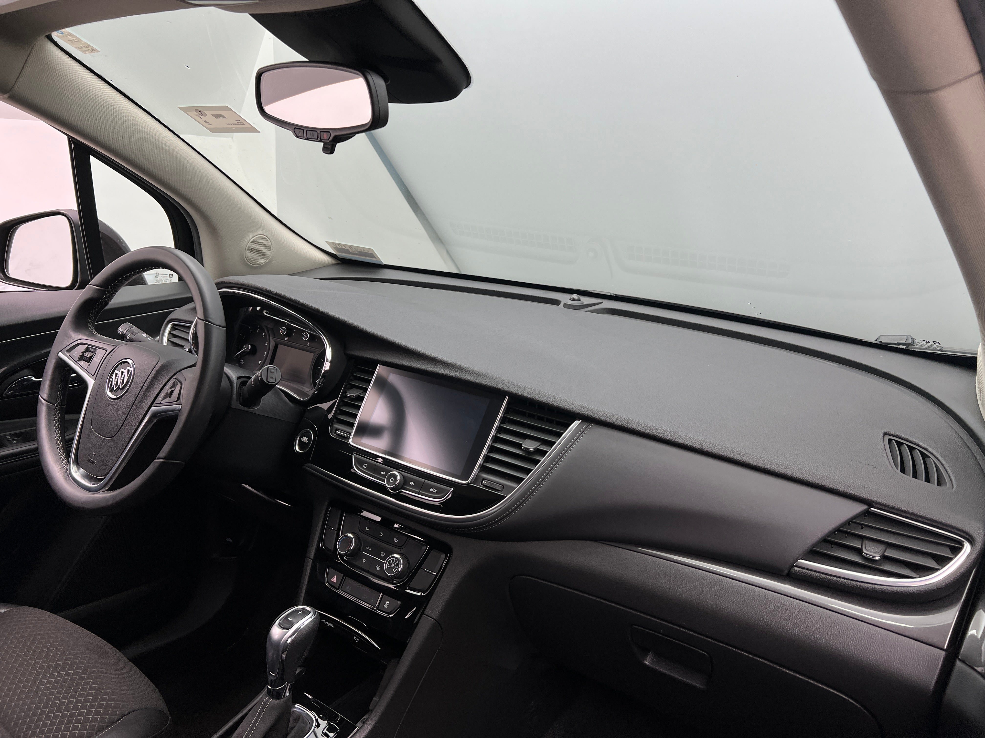 2017 Buick Encore Preferred 3