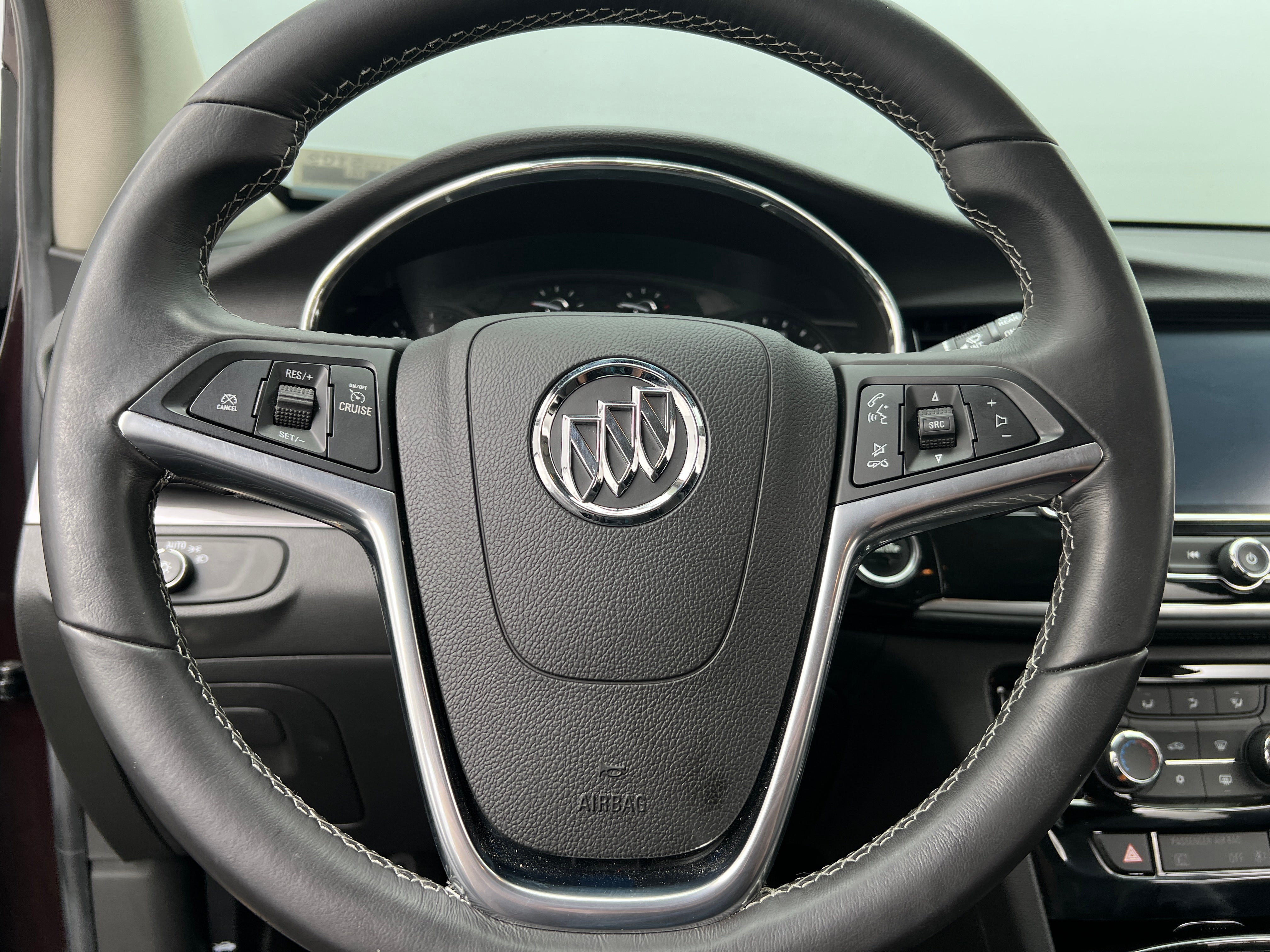 2017 Buick Encore Preferred 5