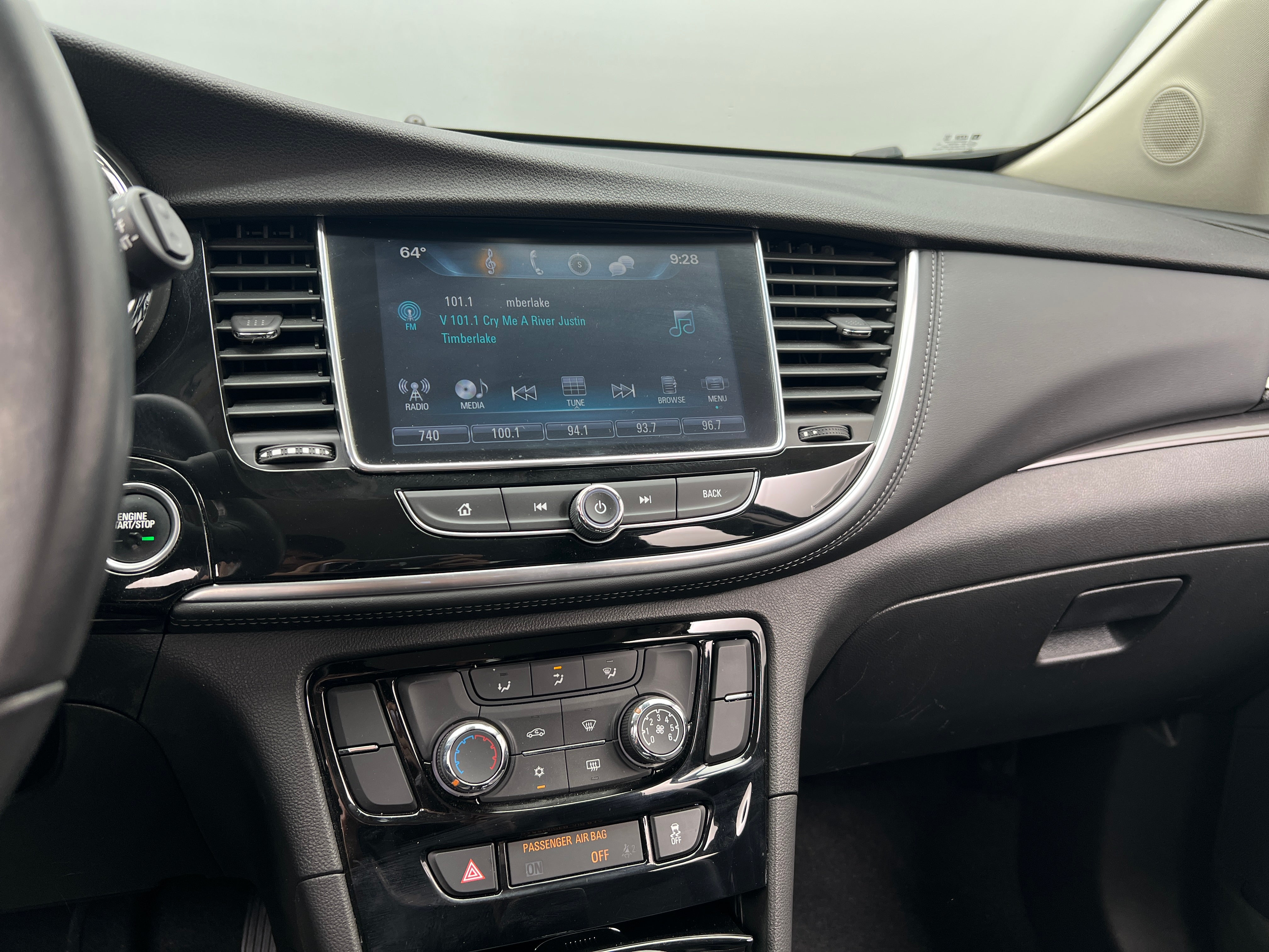 2017 Buick Encore Preferred 4