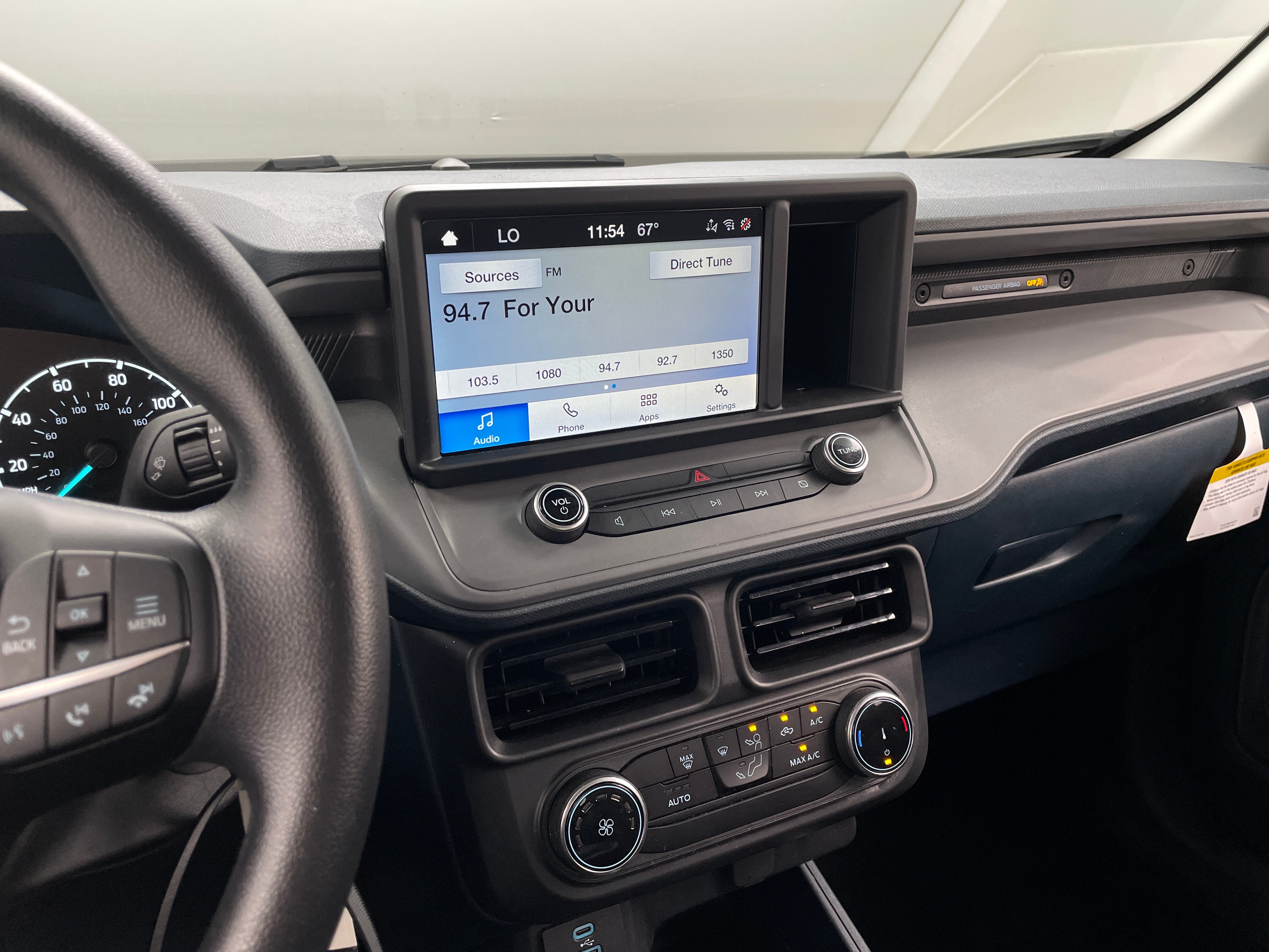 2023 Ford Maverick XL 4