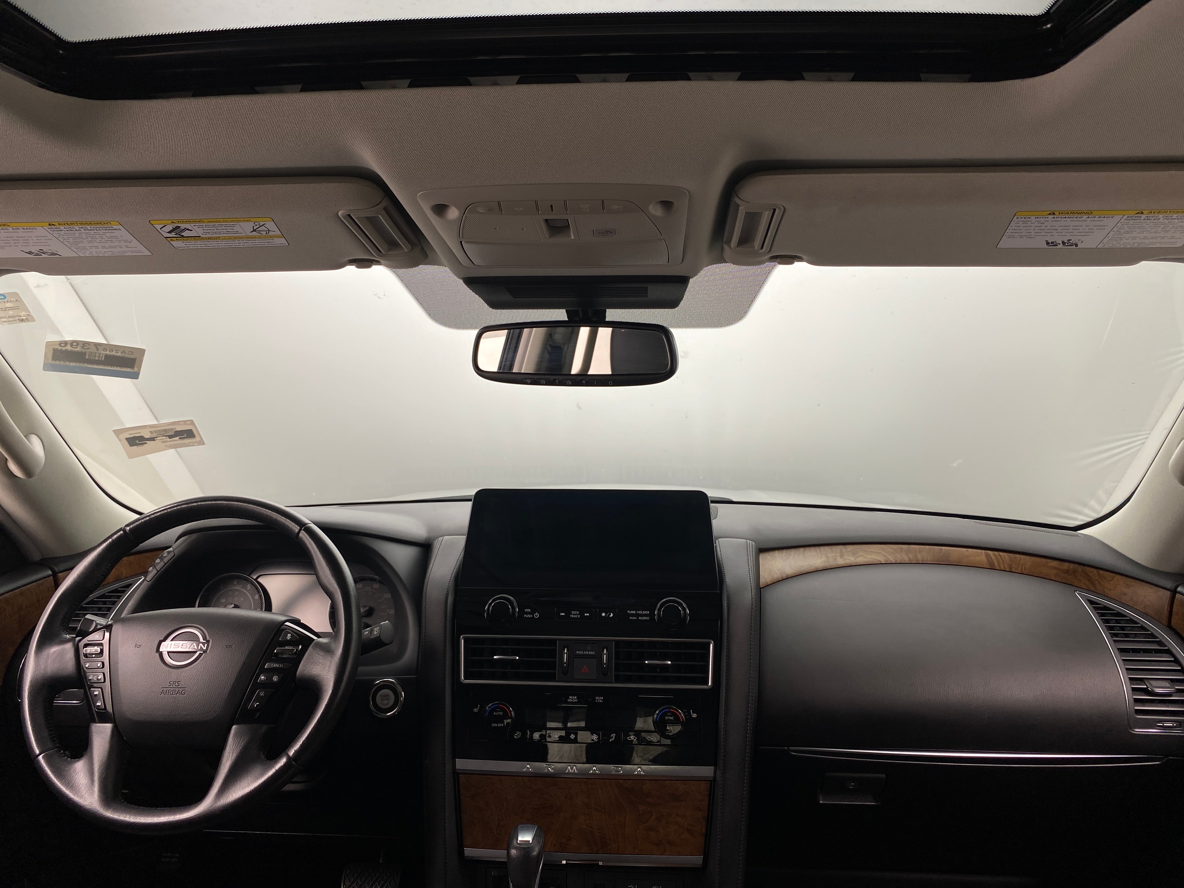 2023 Nissan Armada SL 2