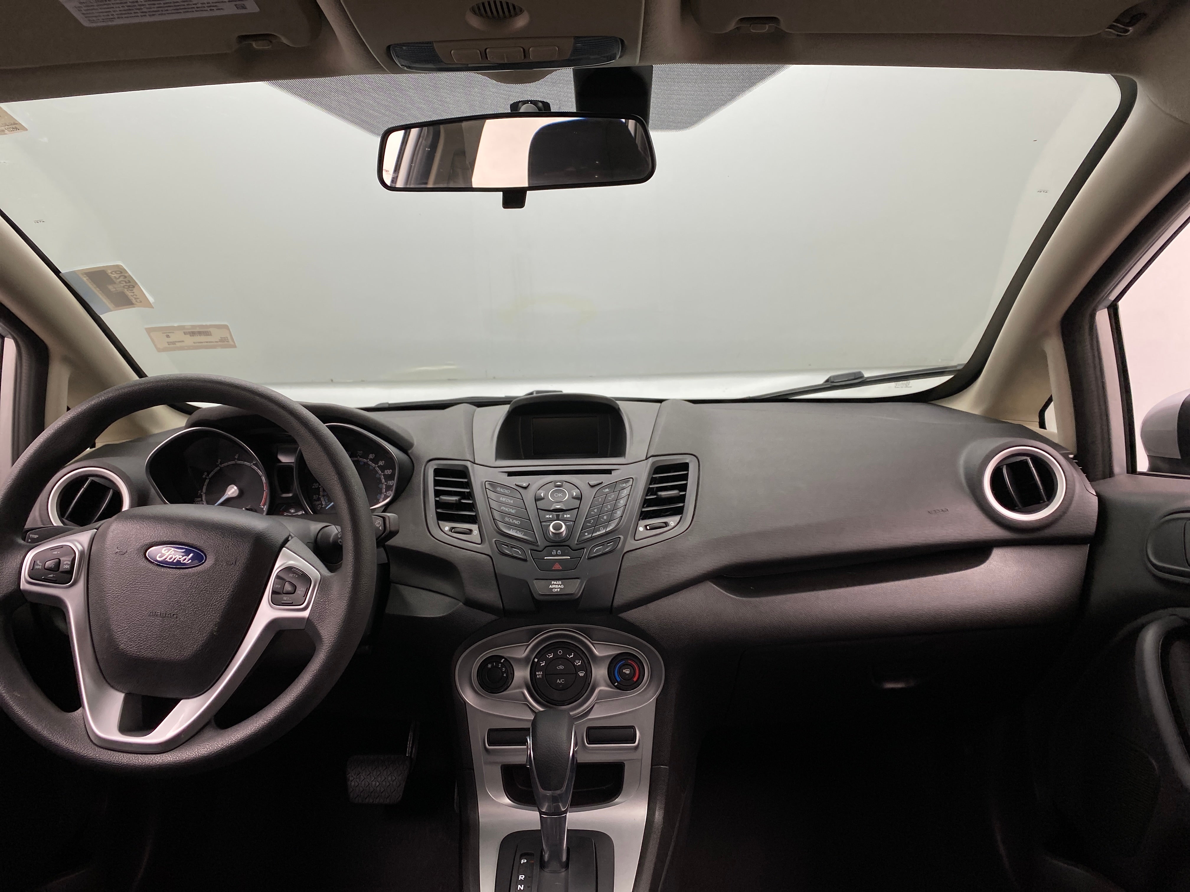 2019 Ford Fiesta SE 3