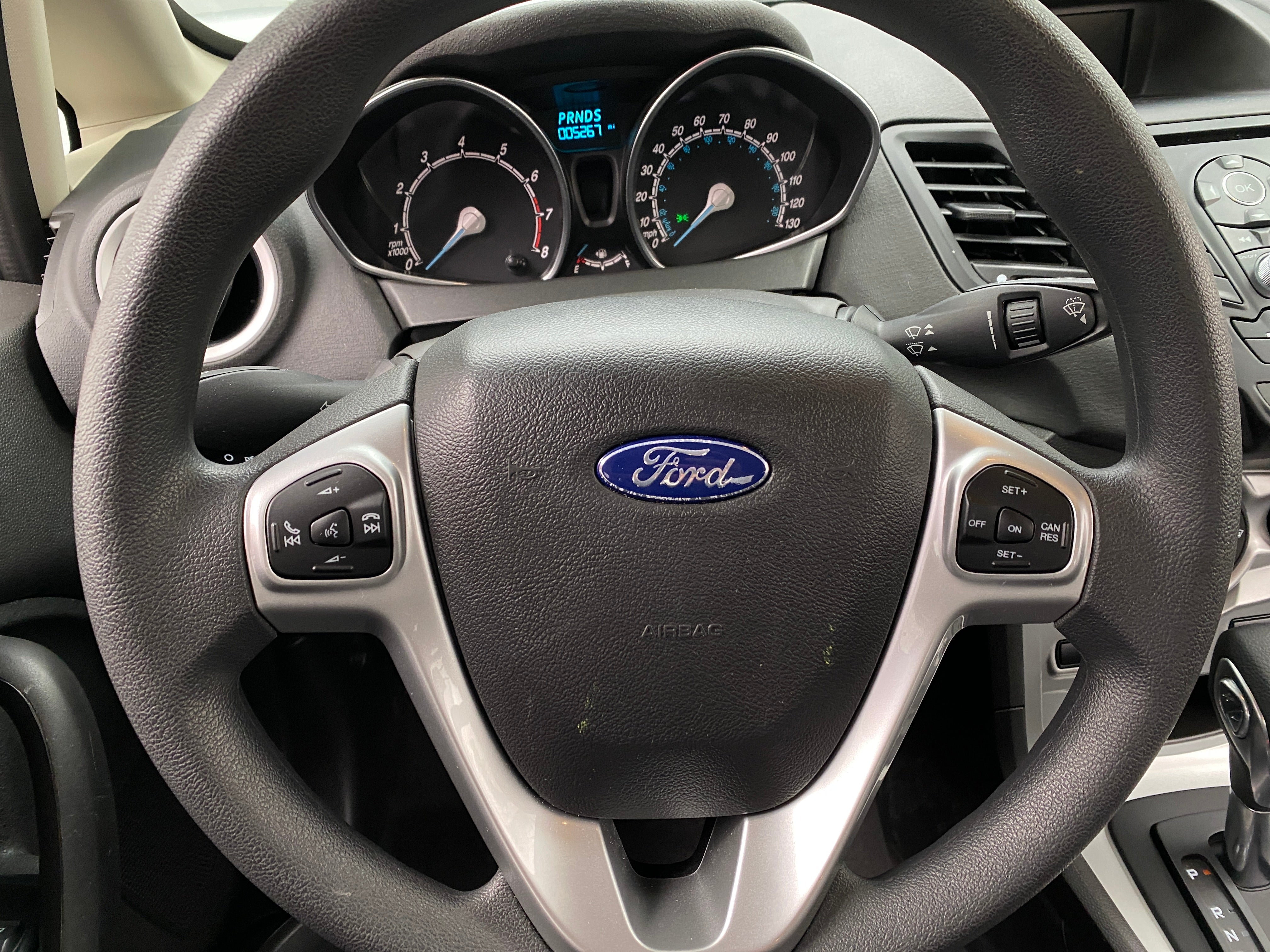 2019 Ford Fiesta SE 5