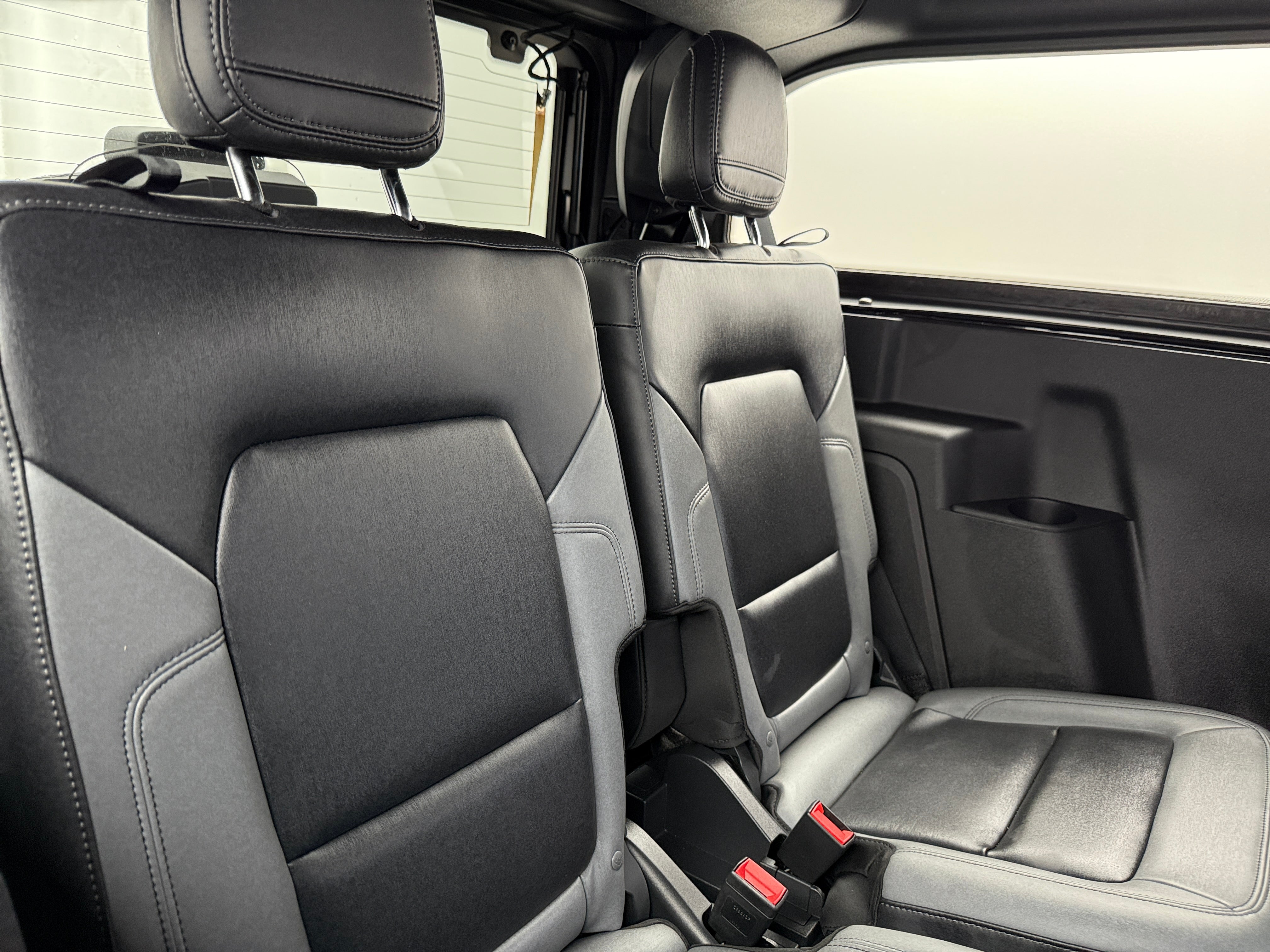 2024 Ford Bronco Black Diamond 6