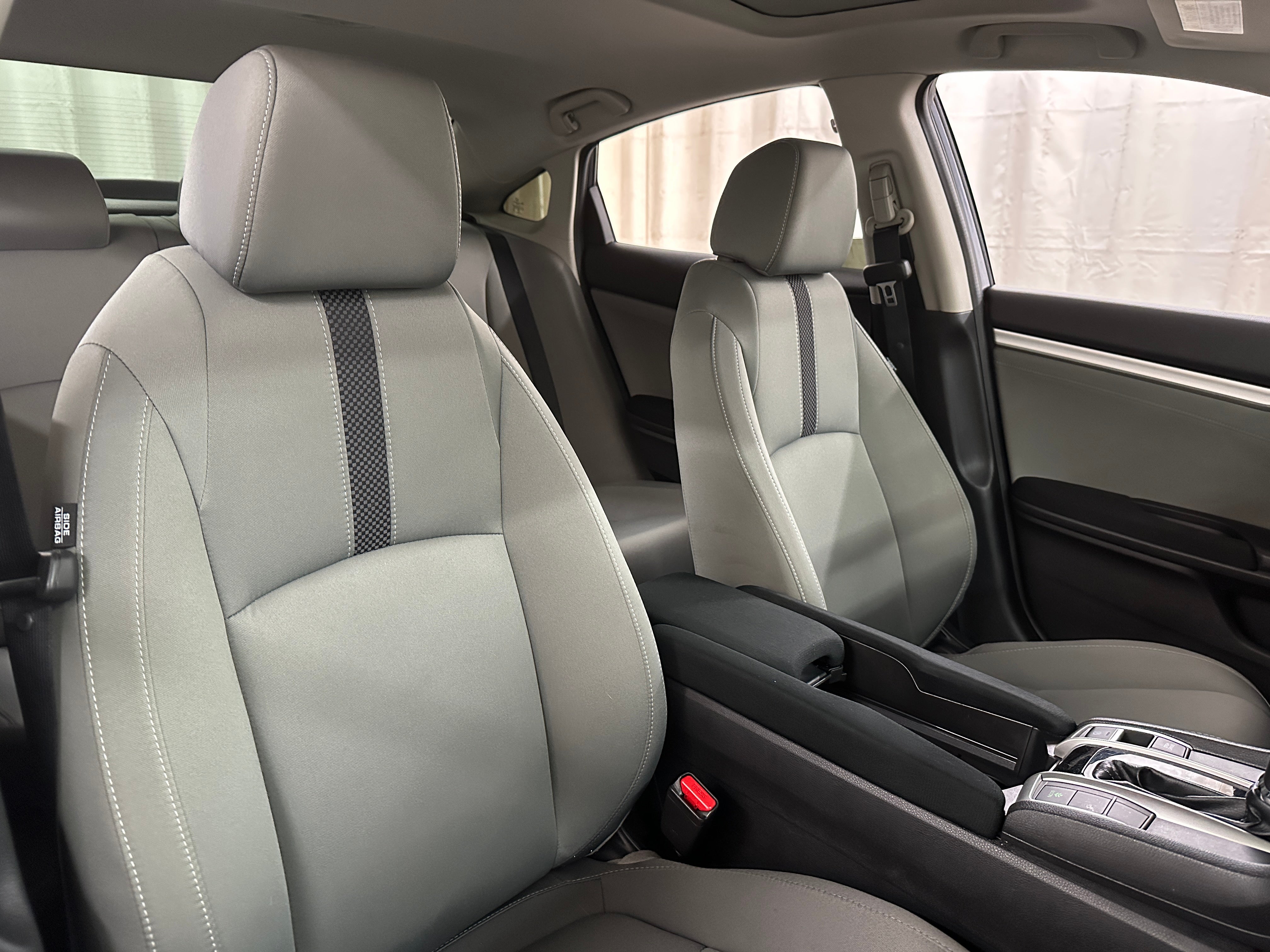 2020 Honda Civic EX 2