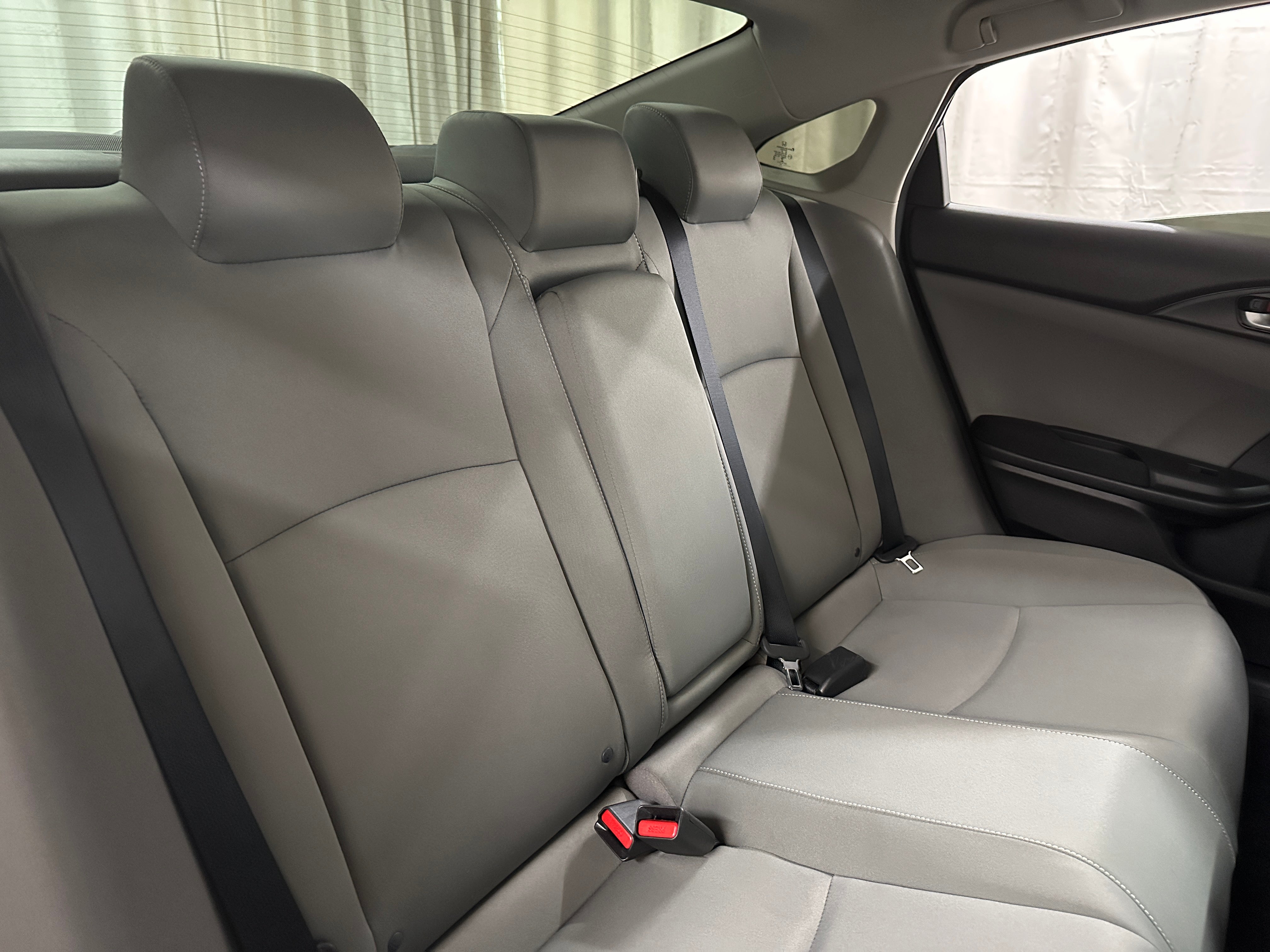 2020 Honda Civic EX 6
