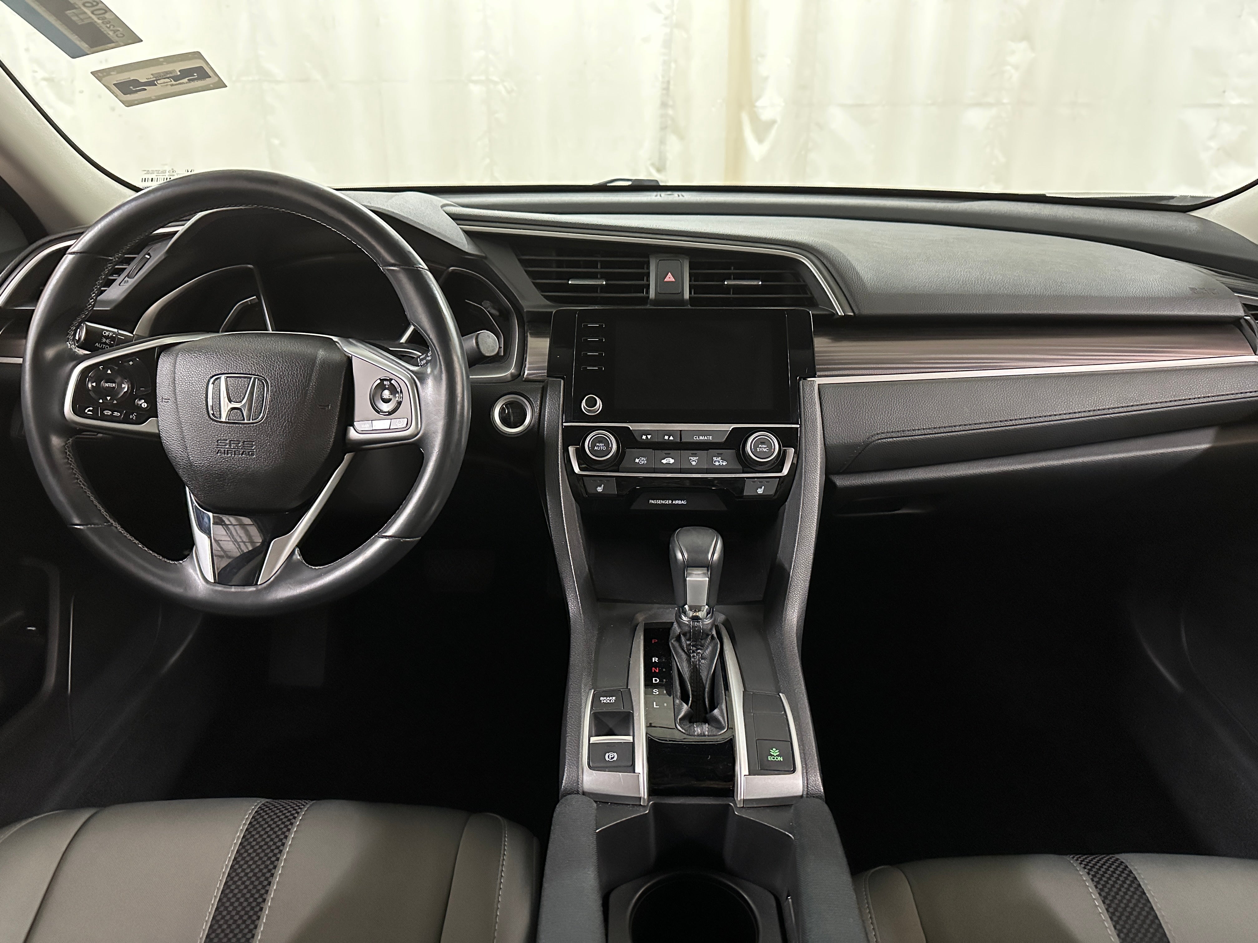 2020 Honda Civic EX 3