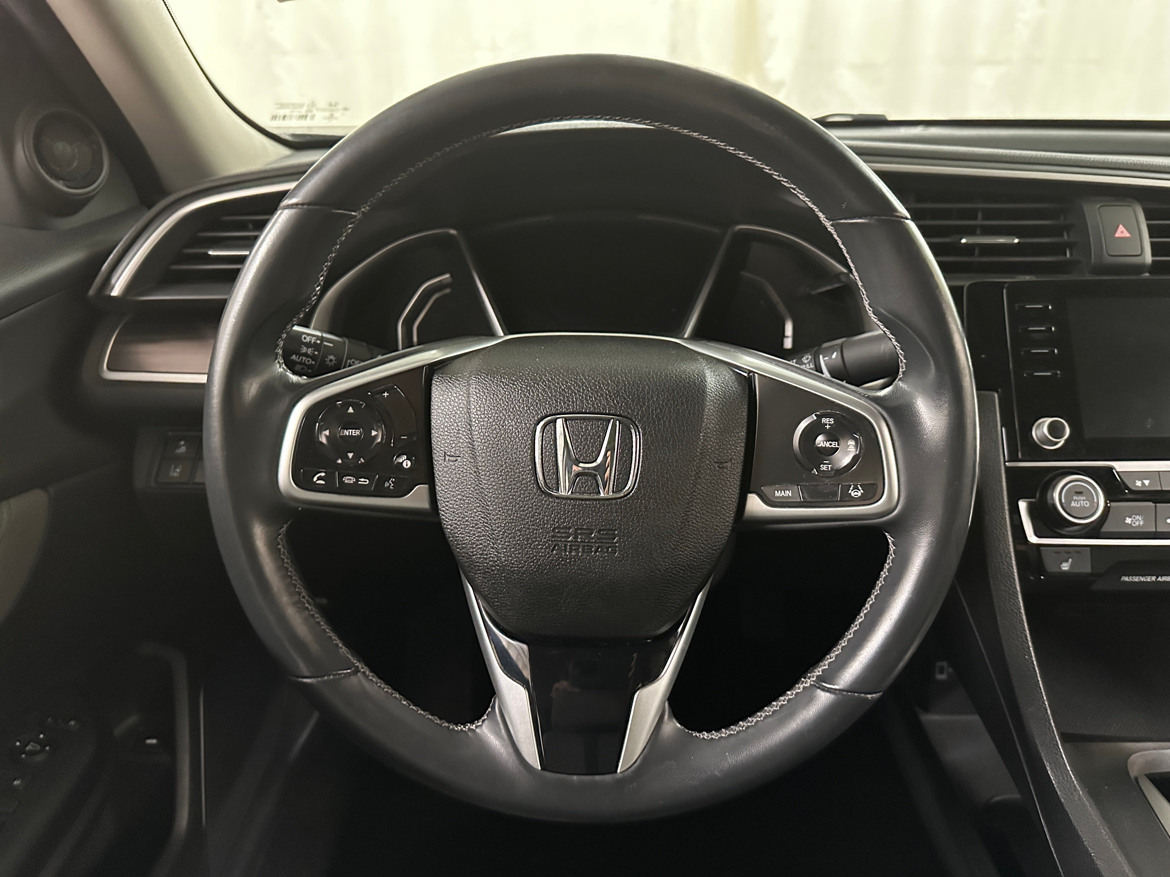 2020 Honda Civic EX 5