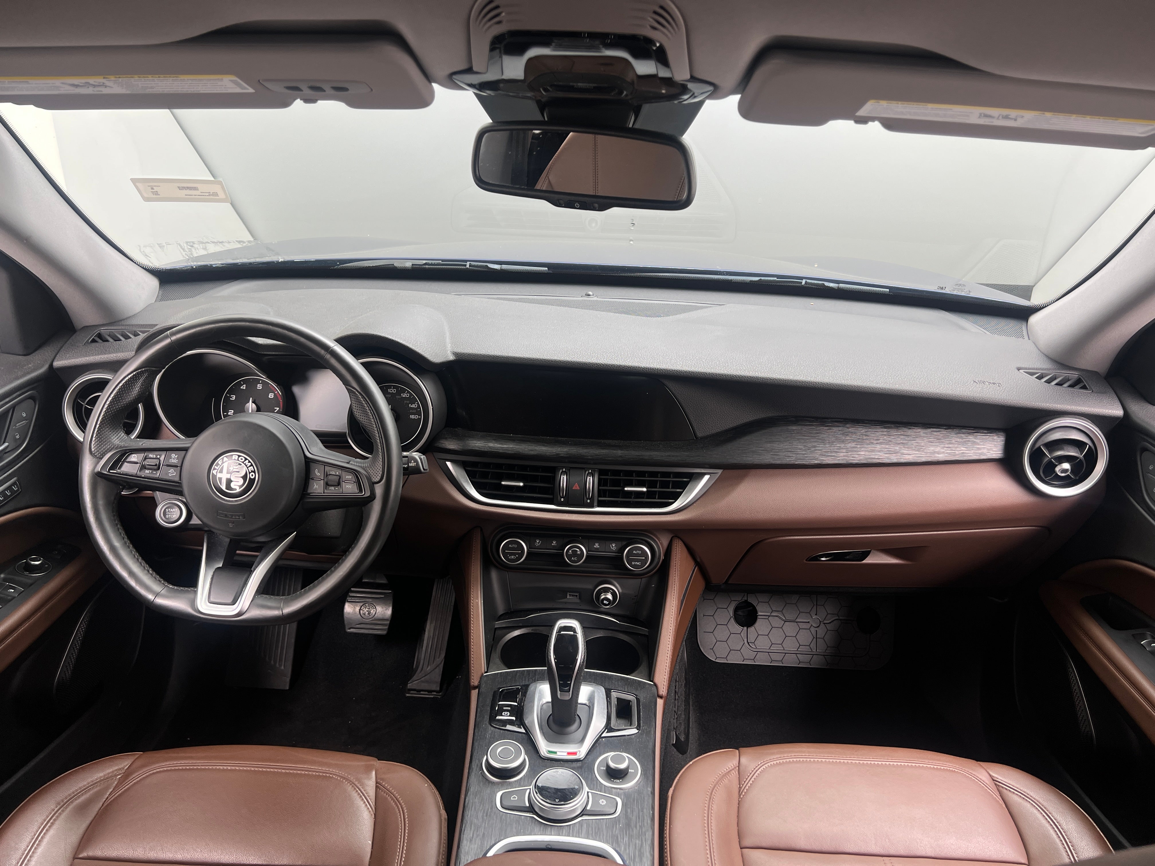 2021 Alfa Romeo Stelvio Sprint 2