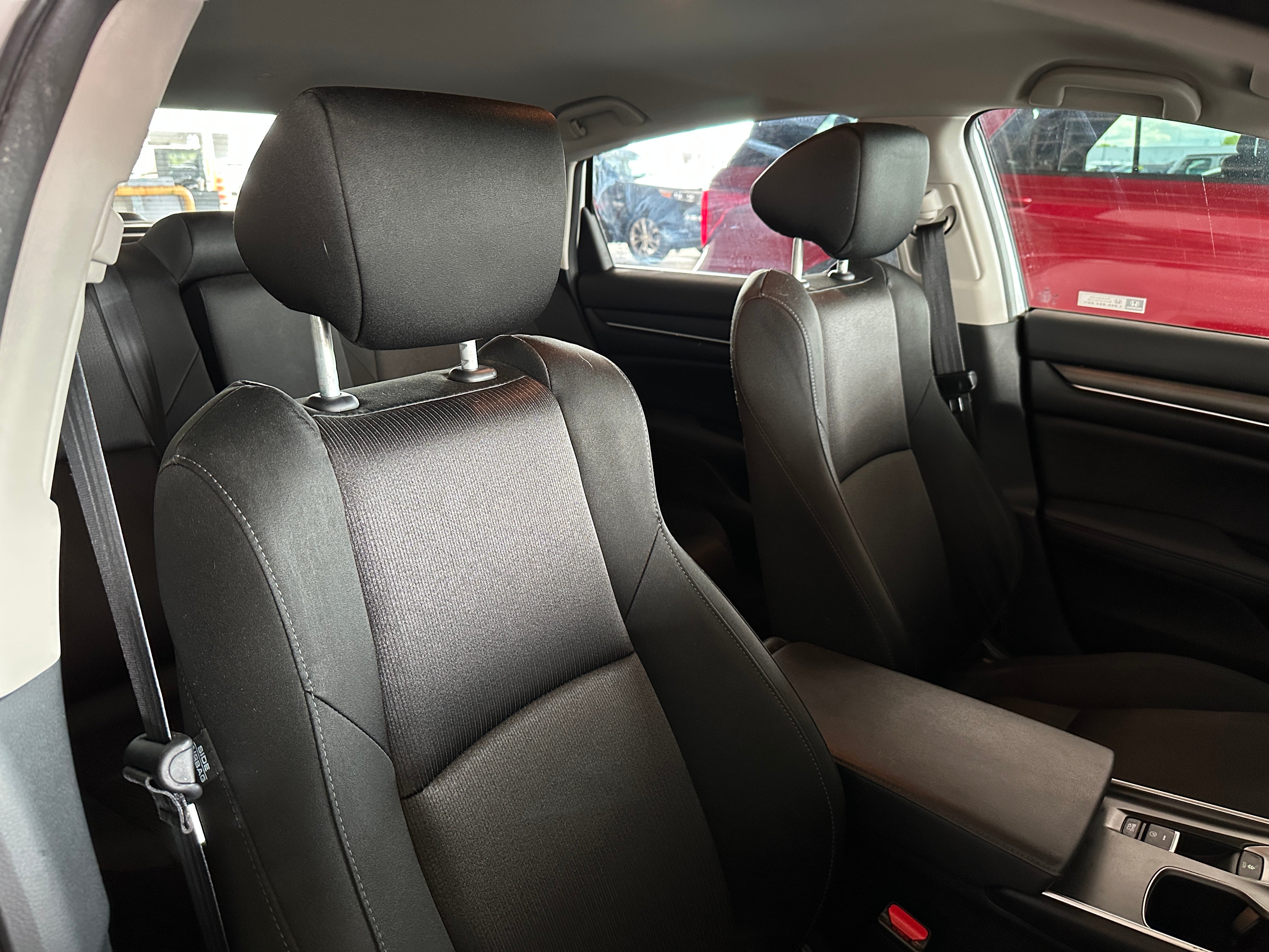 2019 Honda Accord LX 2