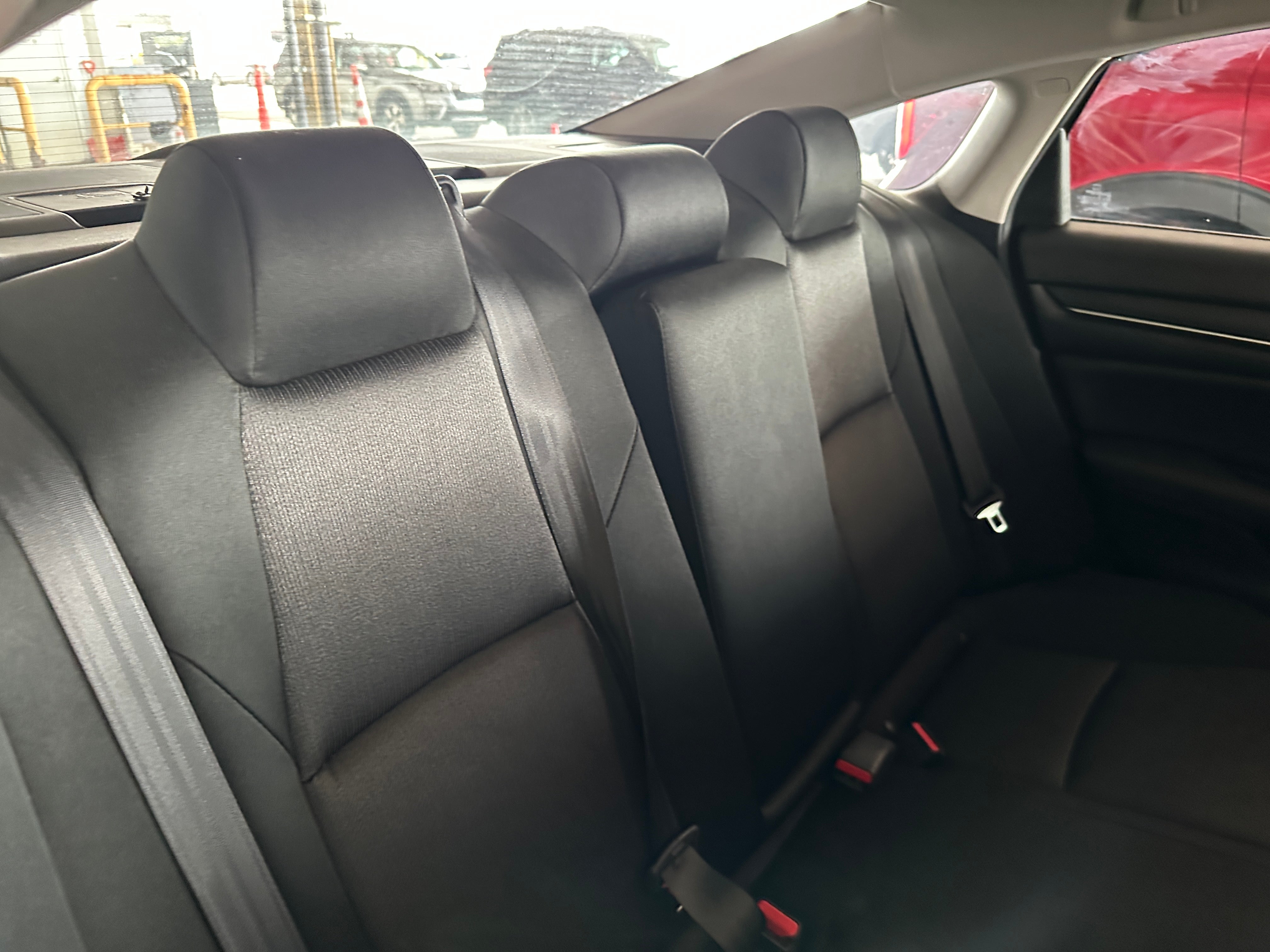 2019 Honda Accord LX 6