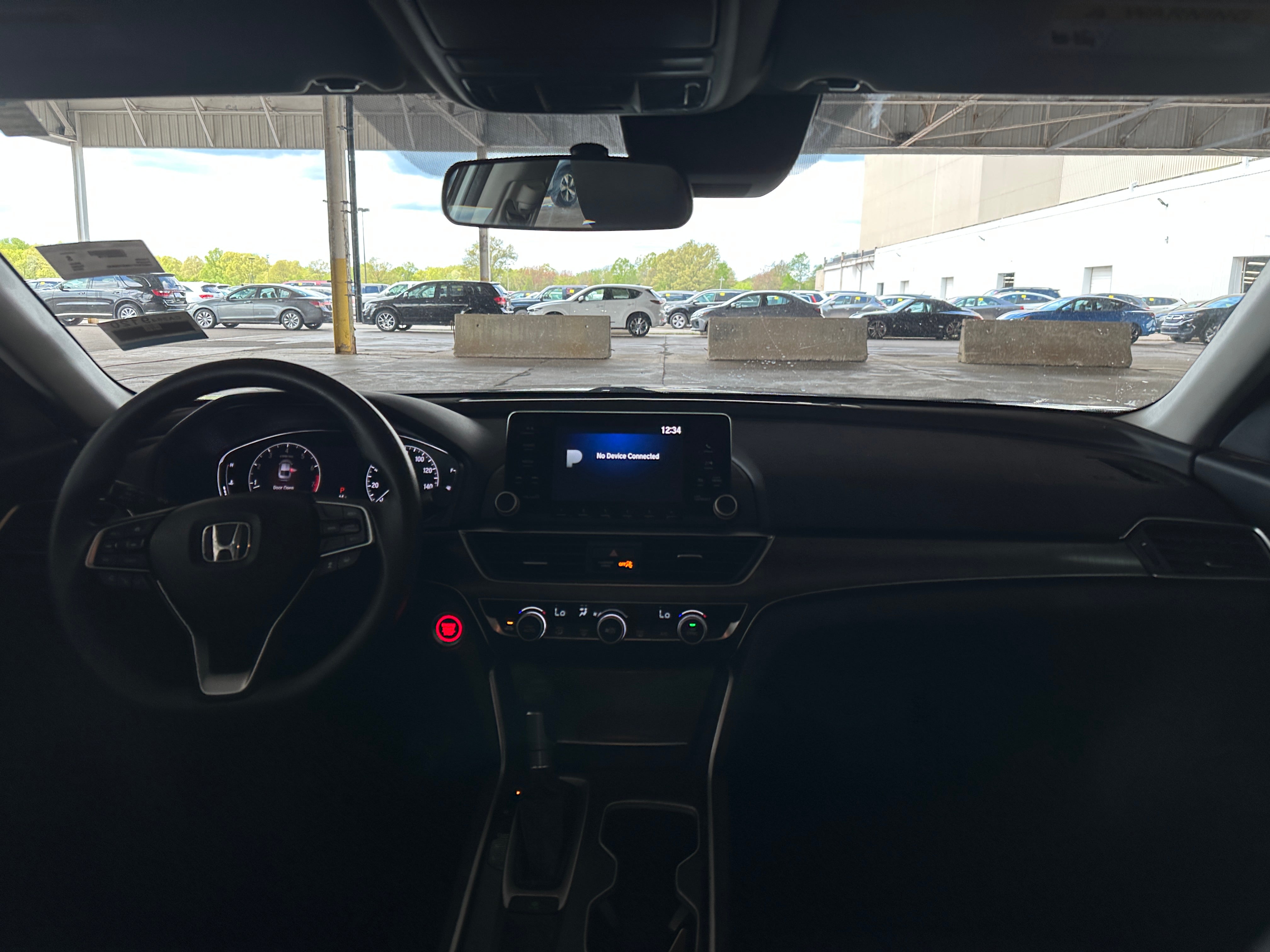 2019 Honda Accord LX 3