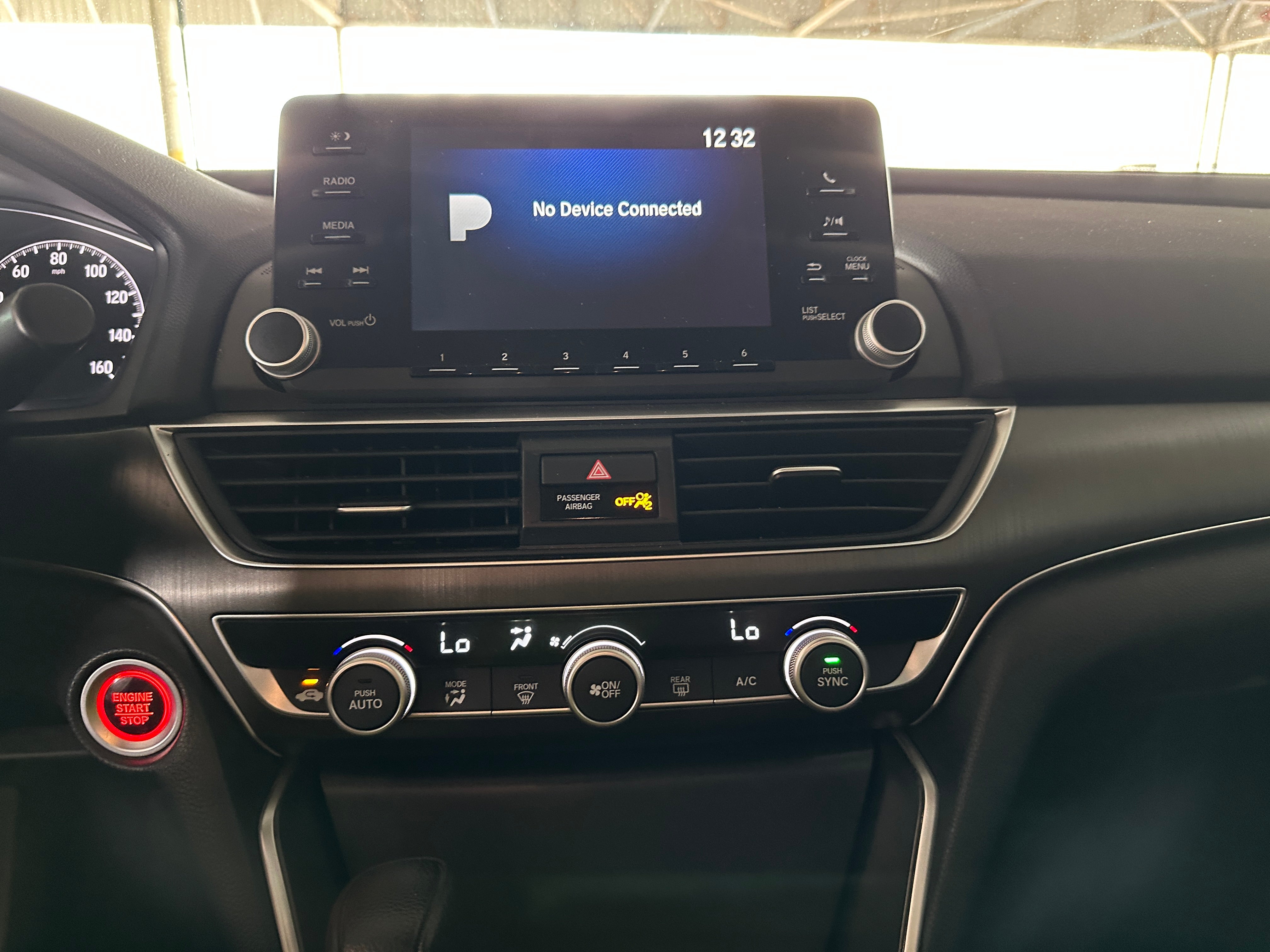 2019 Honda Accord LX 4