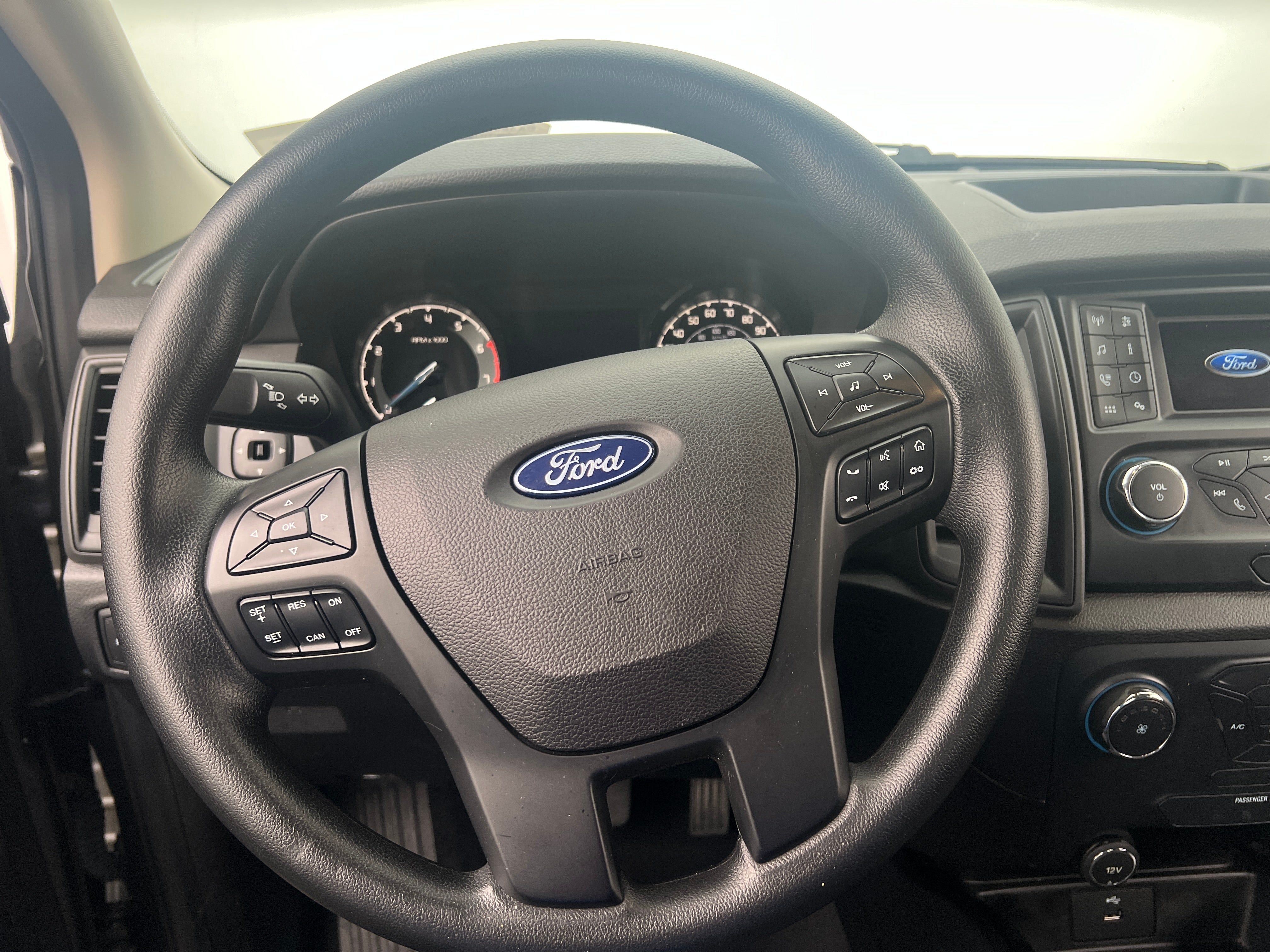 2021 Ford Ranger XL 5