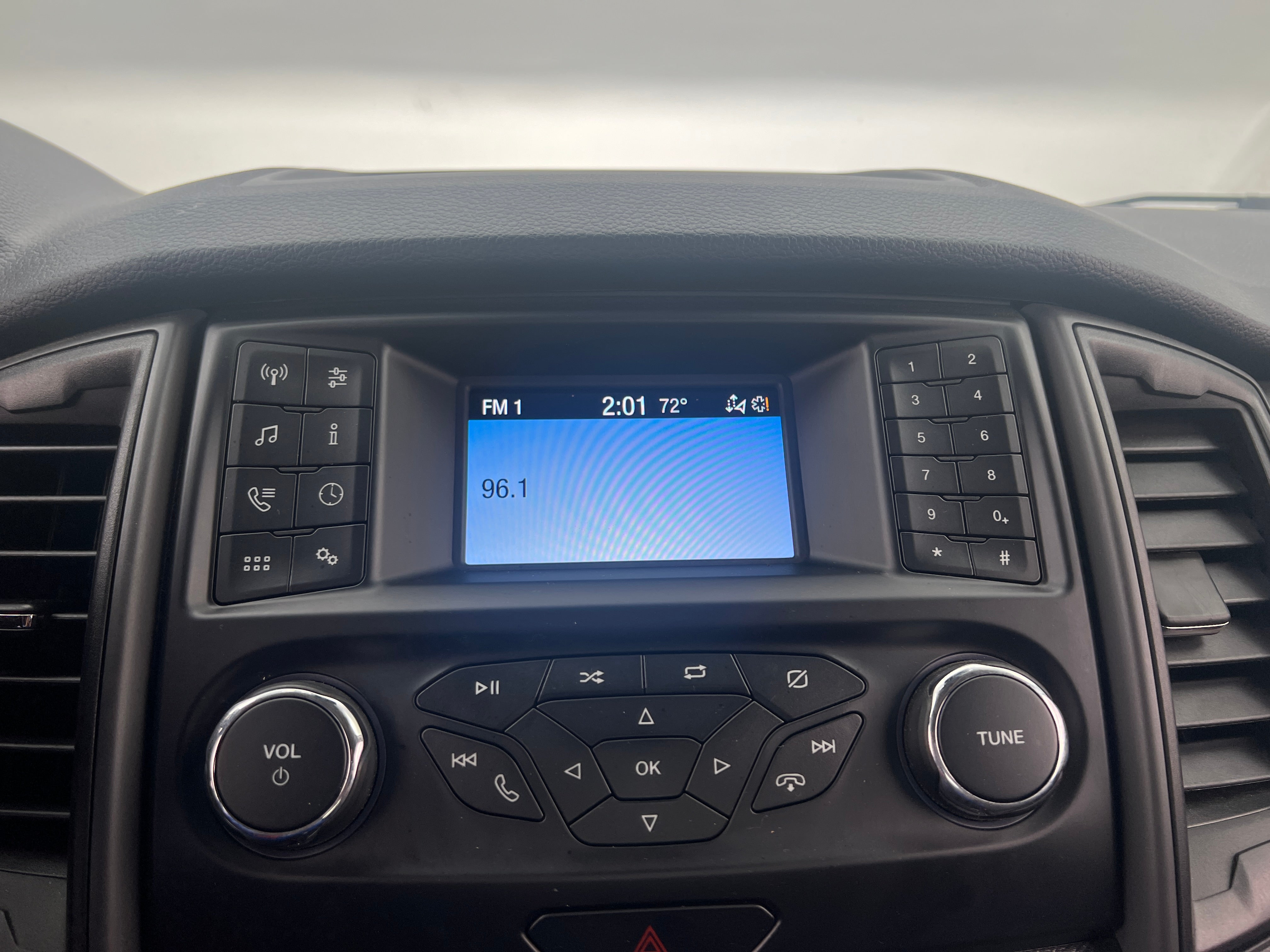 2021 Ford Ranger XL 4