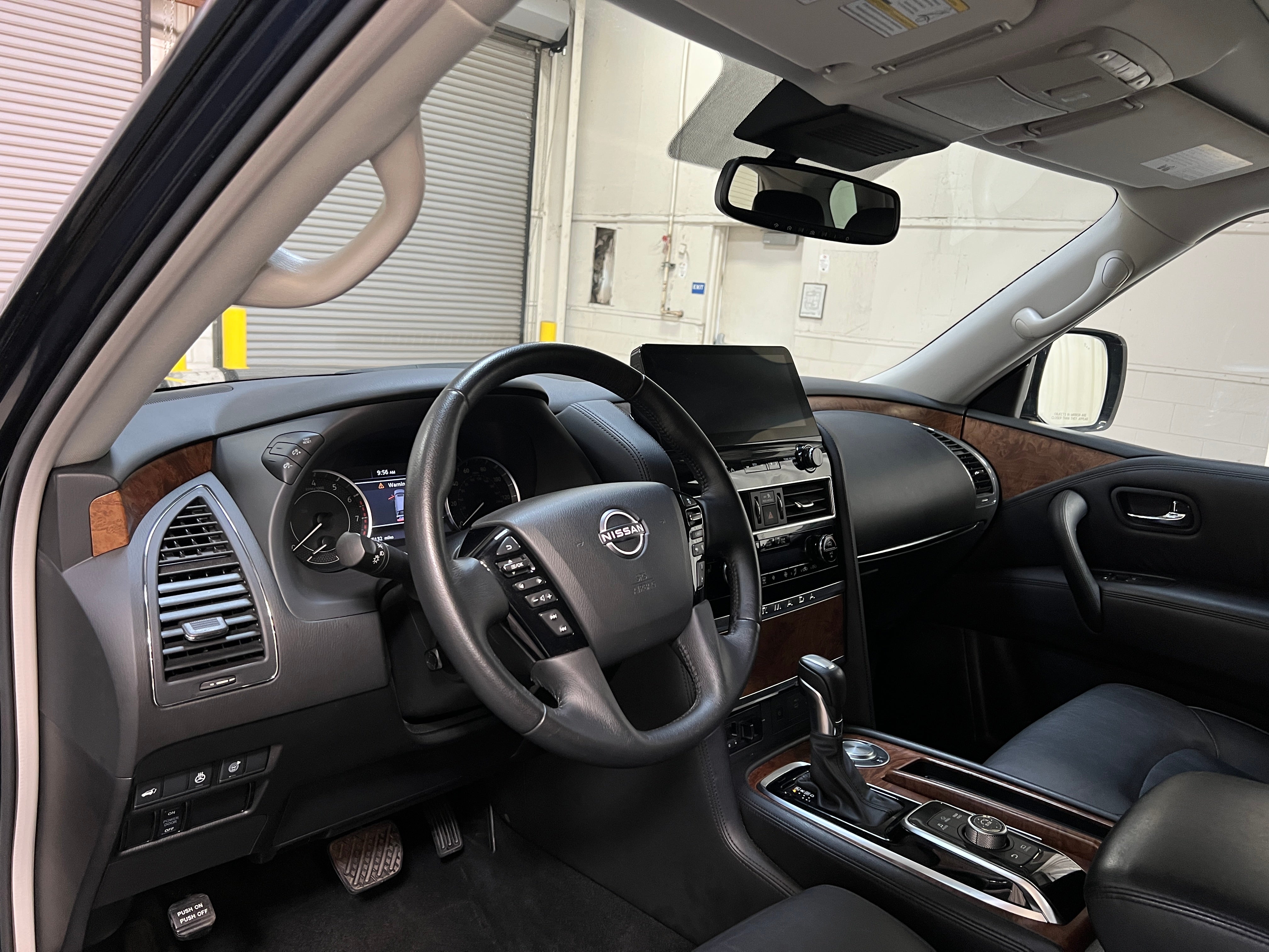 2023 Nissan Armada SL 2