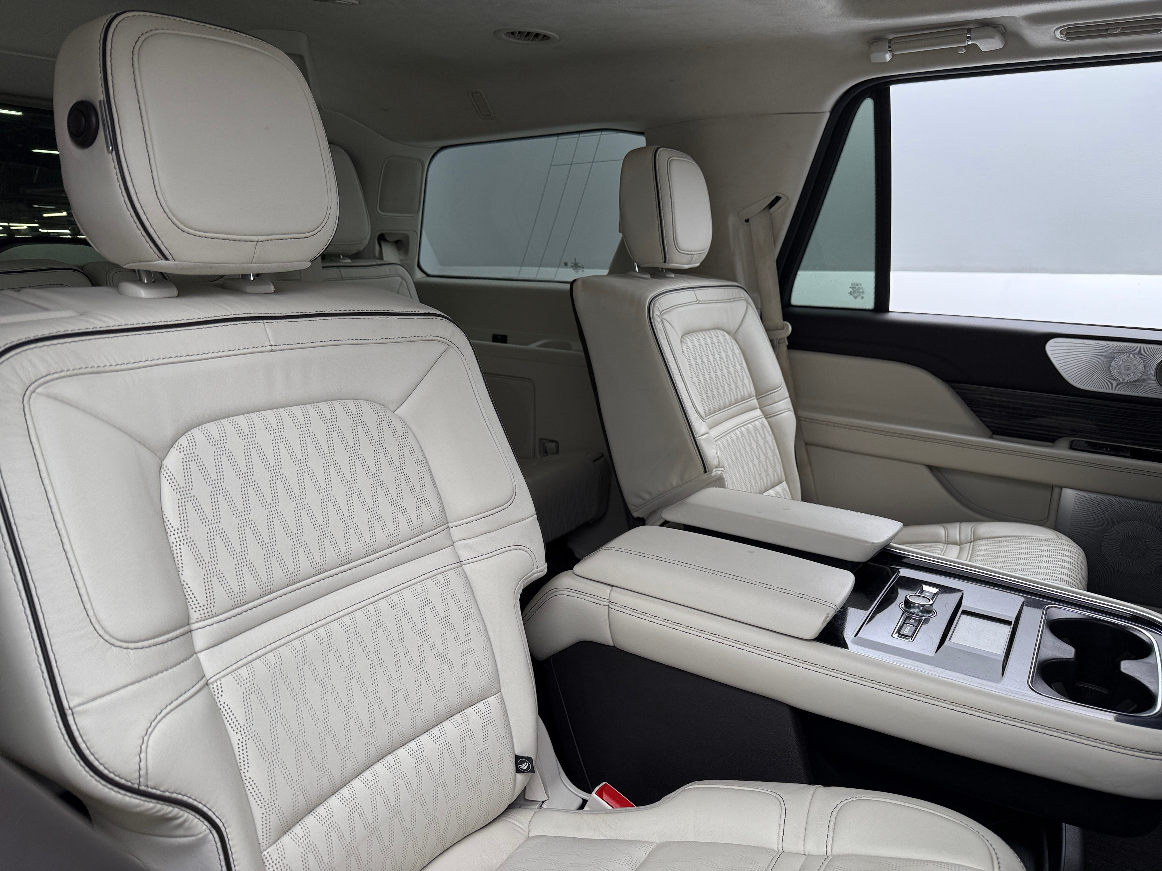 2020 Lincoln Navigator Black Label 5