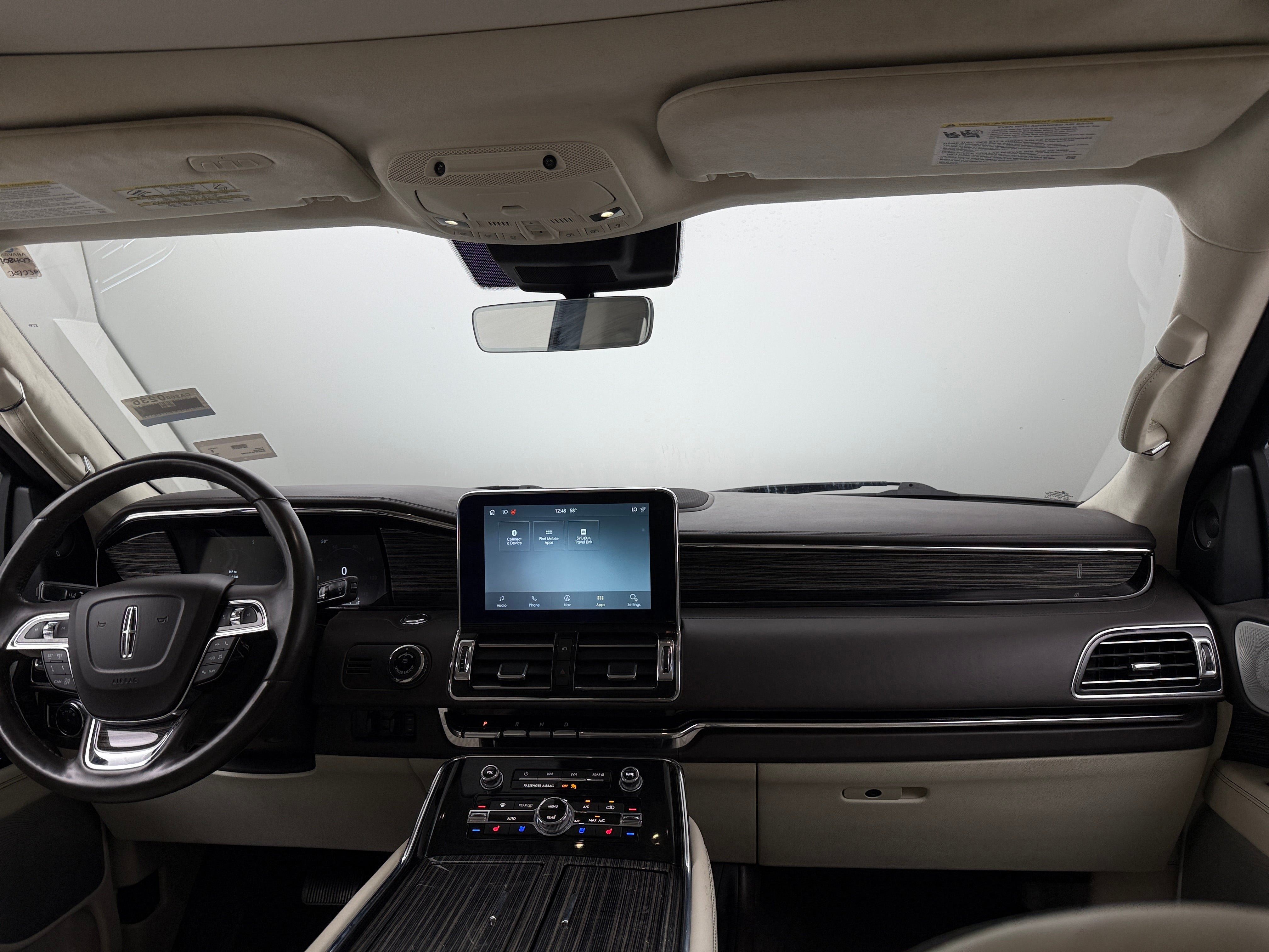 2020 Lincoln Navigator Black Label 2