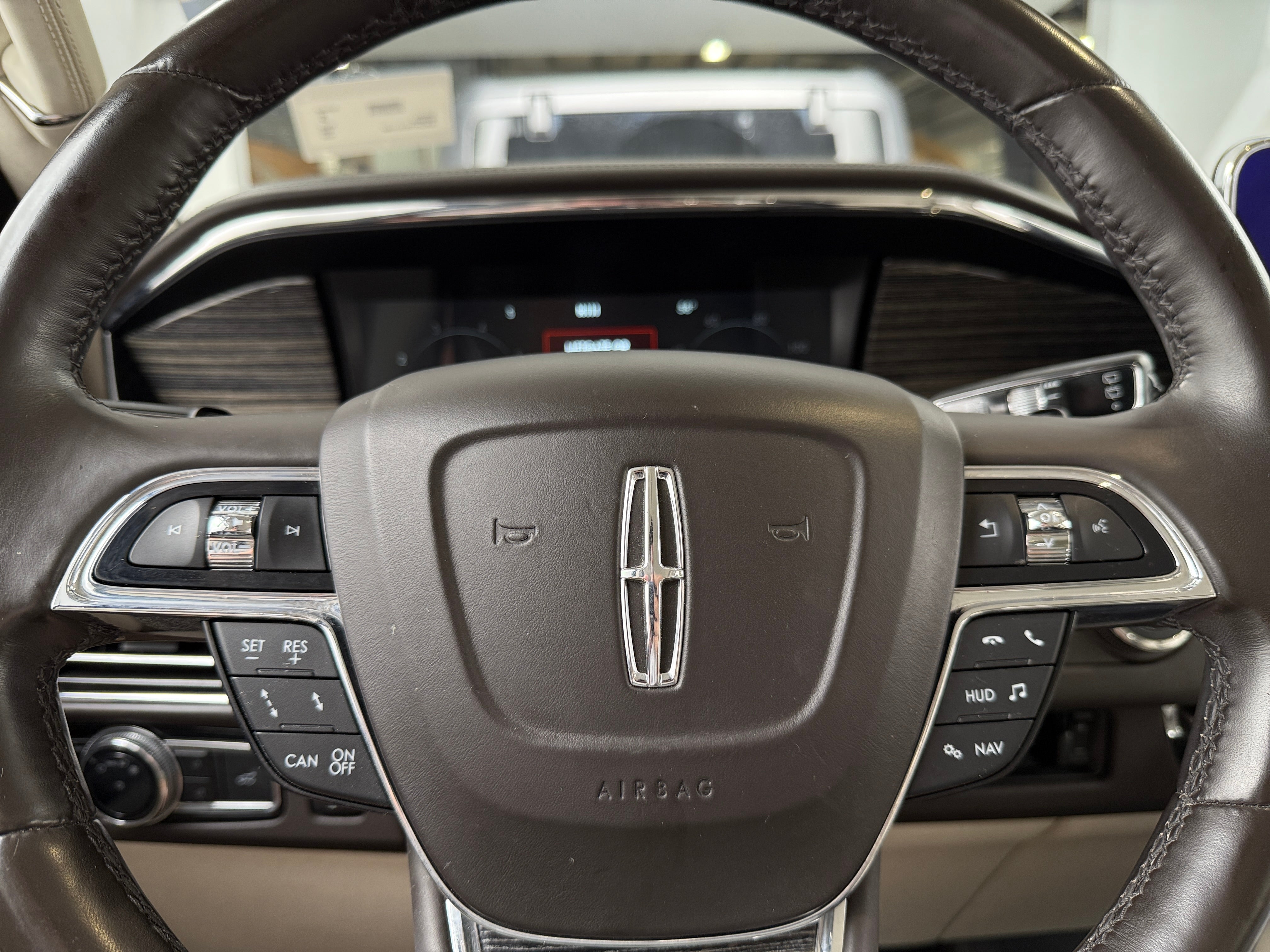 2020 Lincoln Navigator Black Label 4