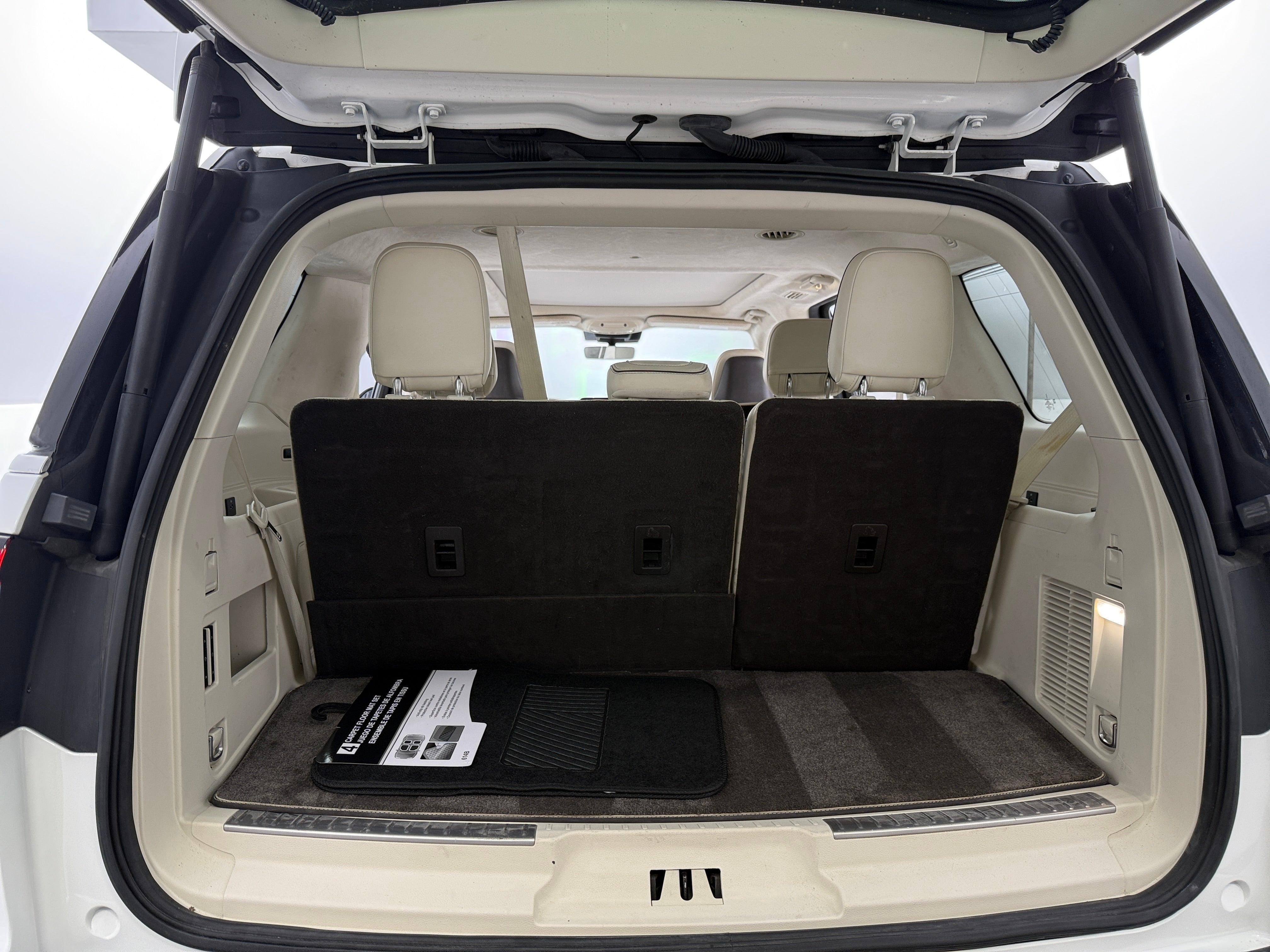 2020 Lincoln Navigator Black Label 6