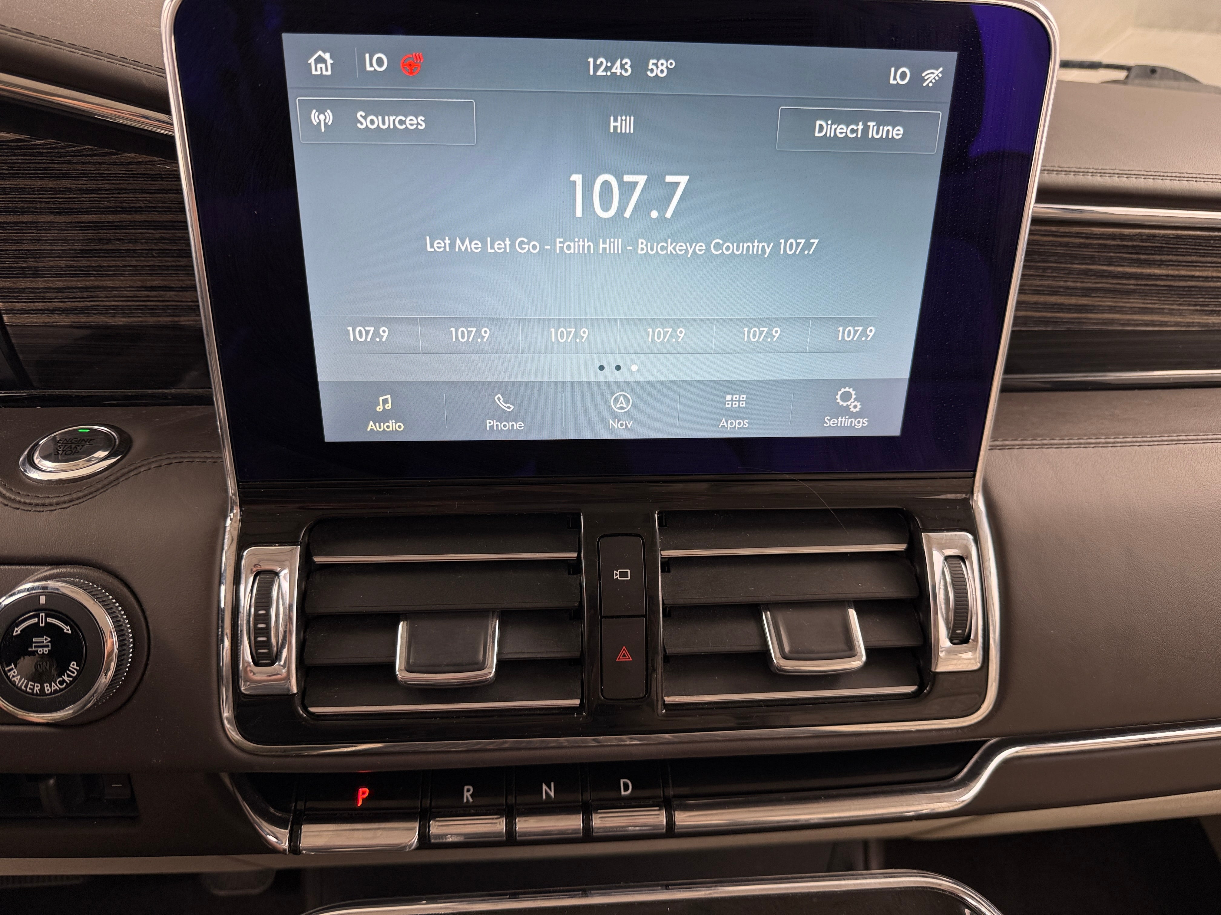 2020 Lincoln Navigator Black Label 3