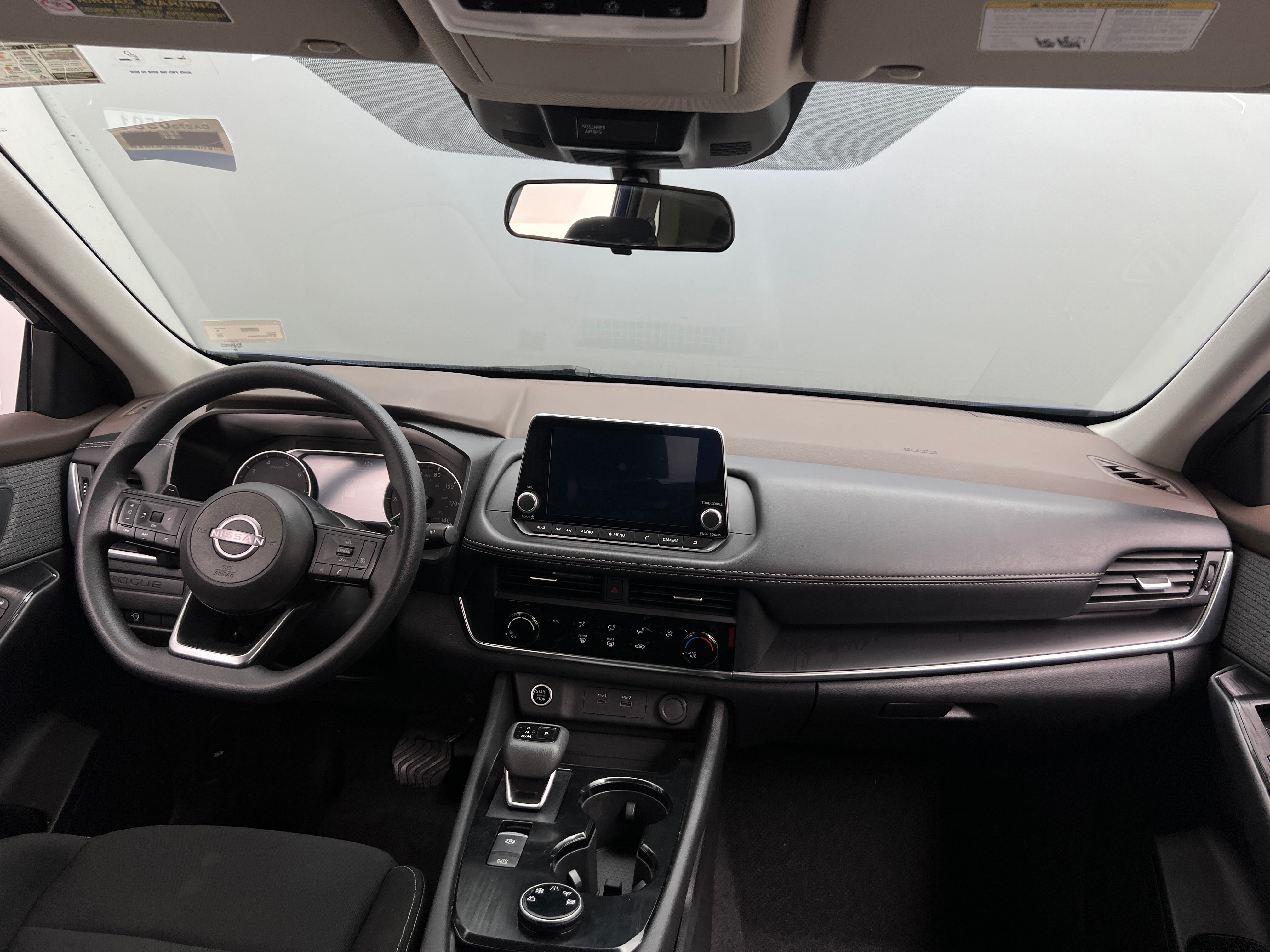 2023 Nissan Rogue S 3