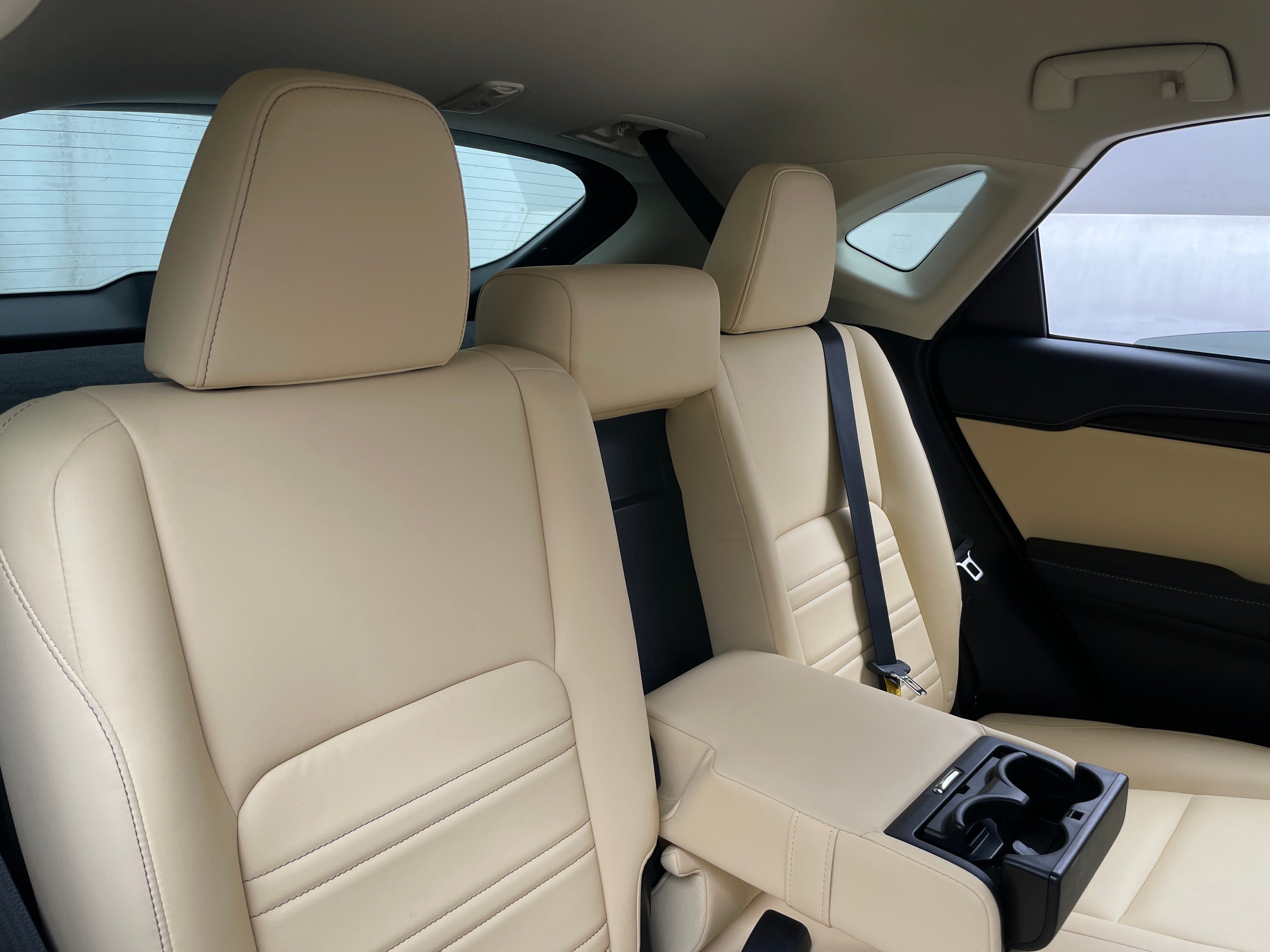 2016 Lexus NX 200t 5
