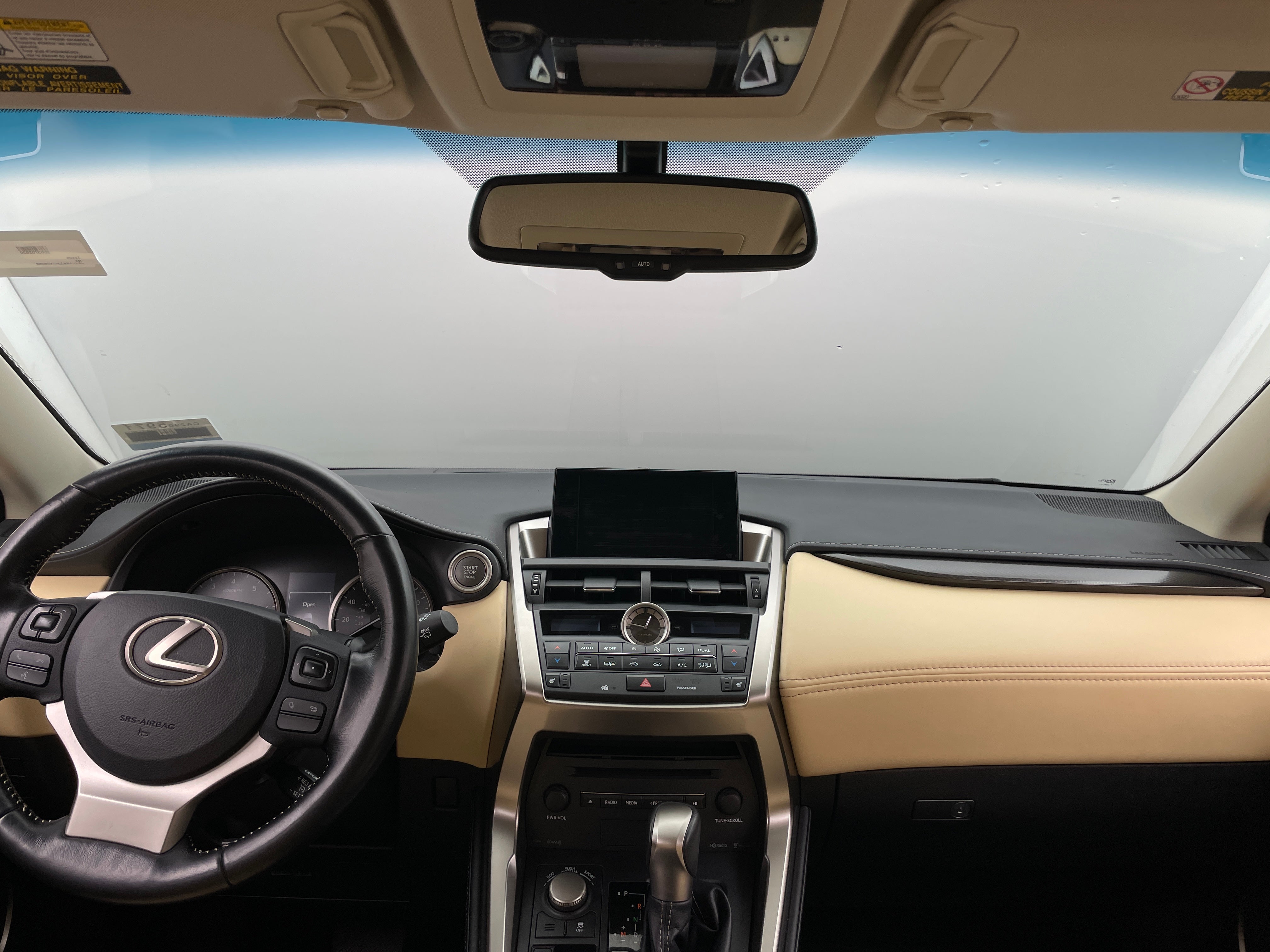 2016 Lexus NX 200t 2