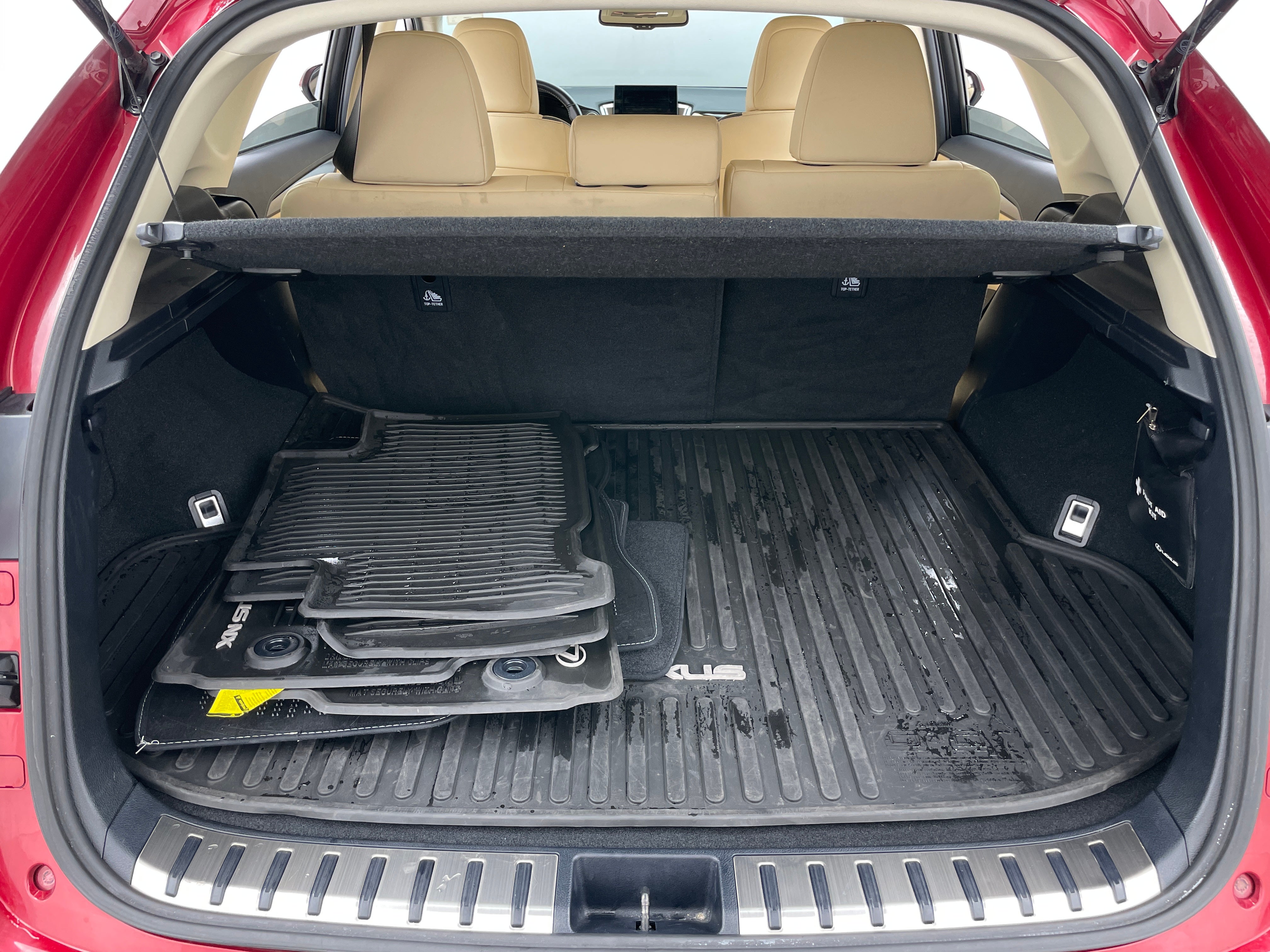 2016 Lexus NX 200t 6