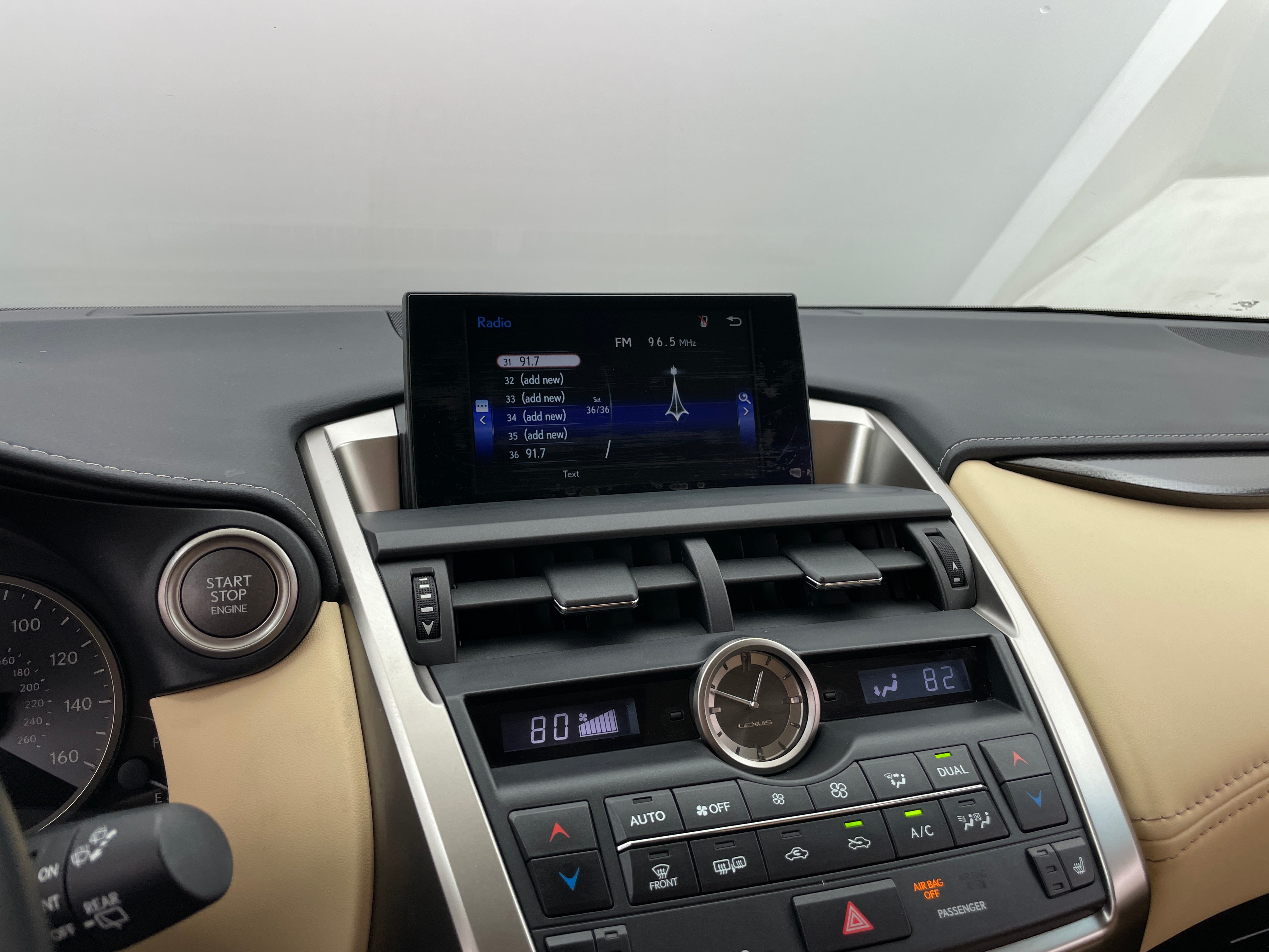 2016 Lexus NX 200t 3
