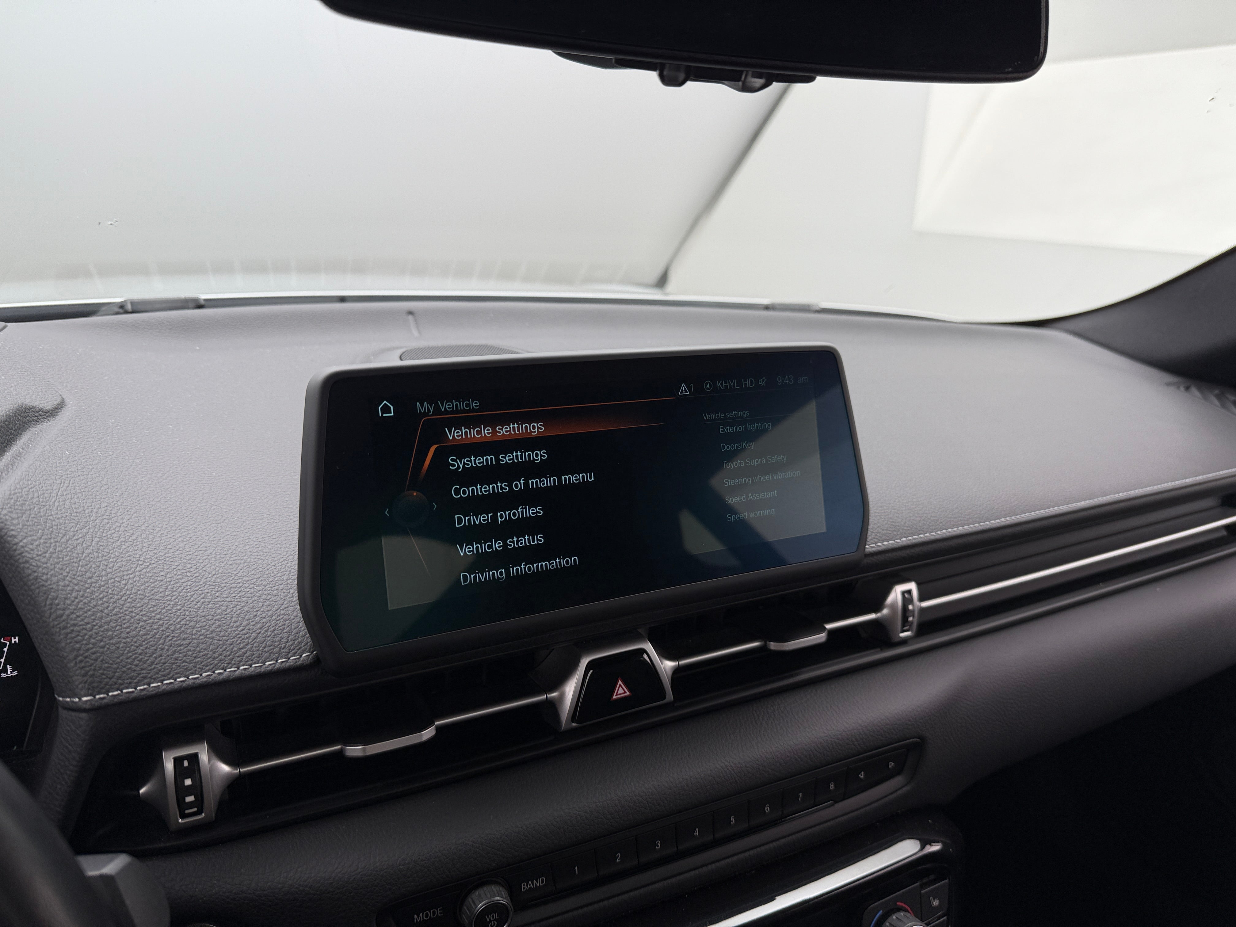 2020 Toyota GR Supra Premium 2