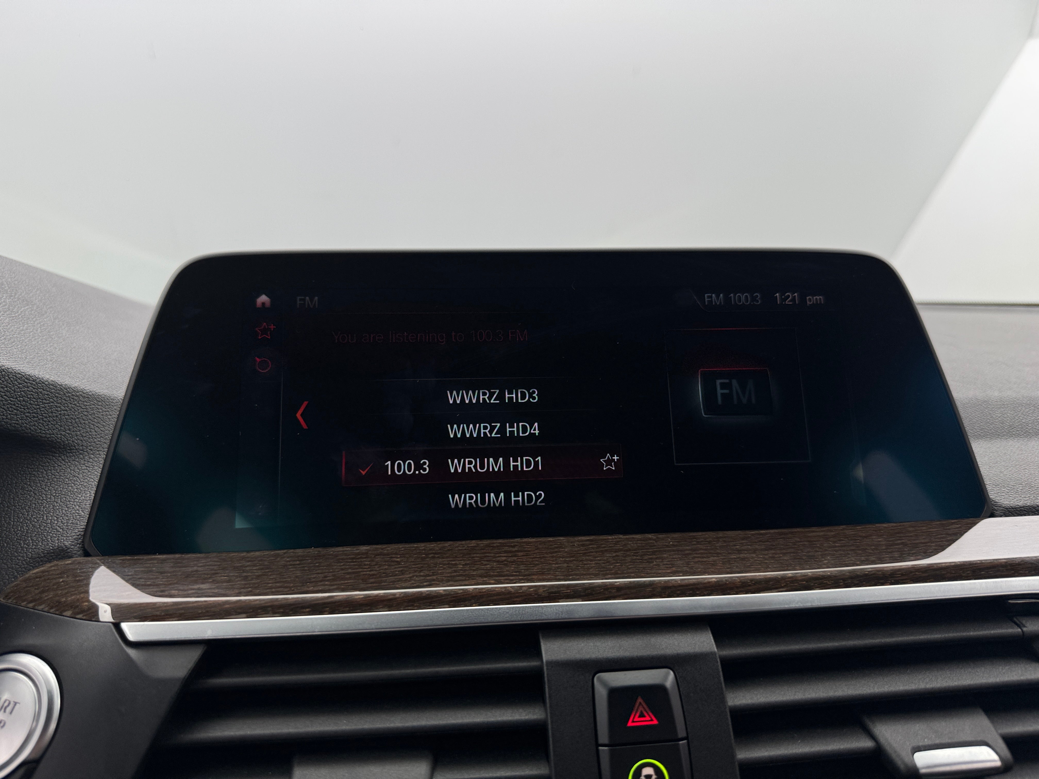 2020 BMW X3 sDrive30i 3