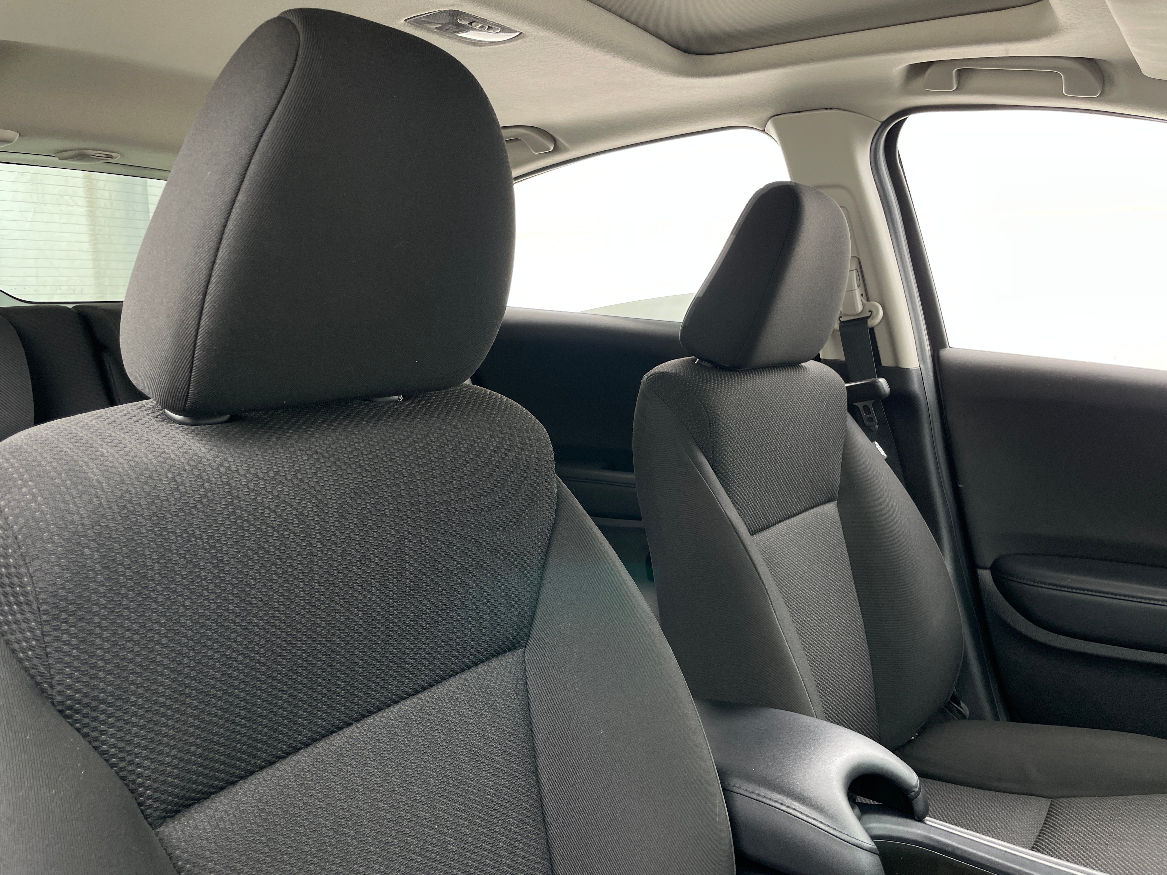 2018 Honda HR-V EX 2