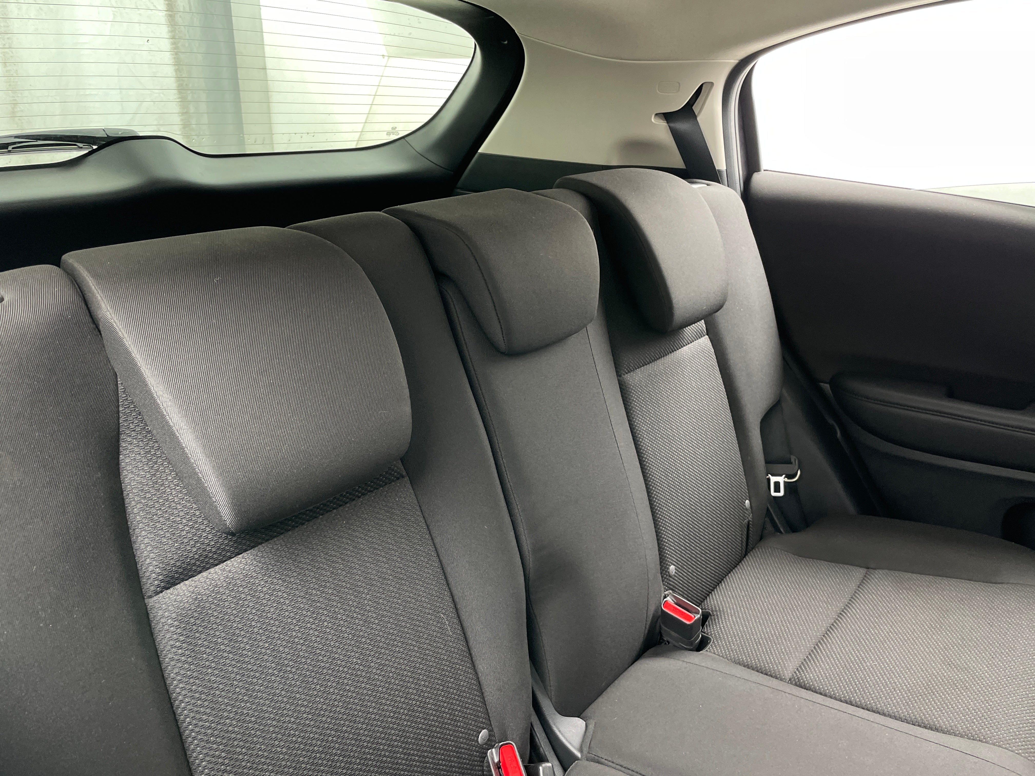 2018 Honda HR-V EX 6