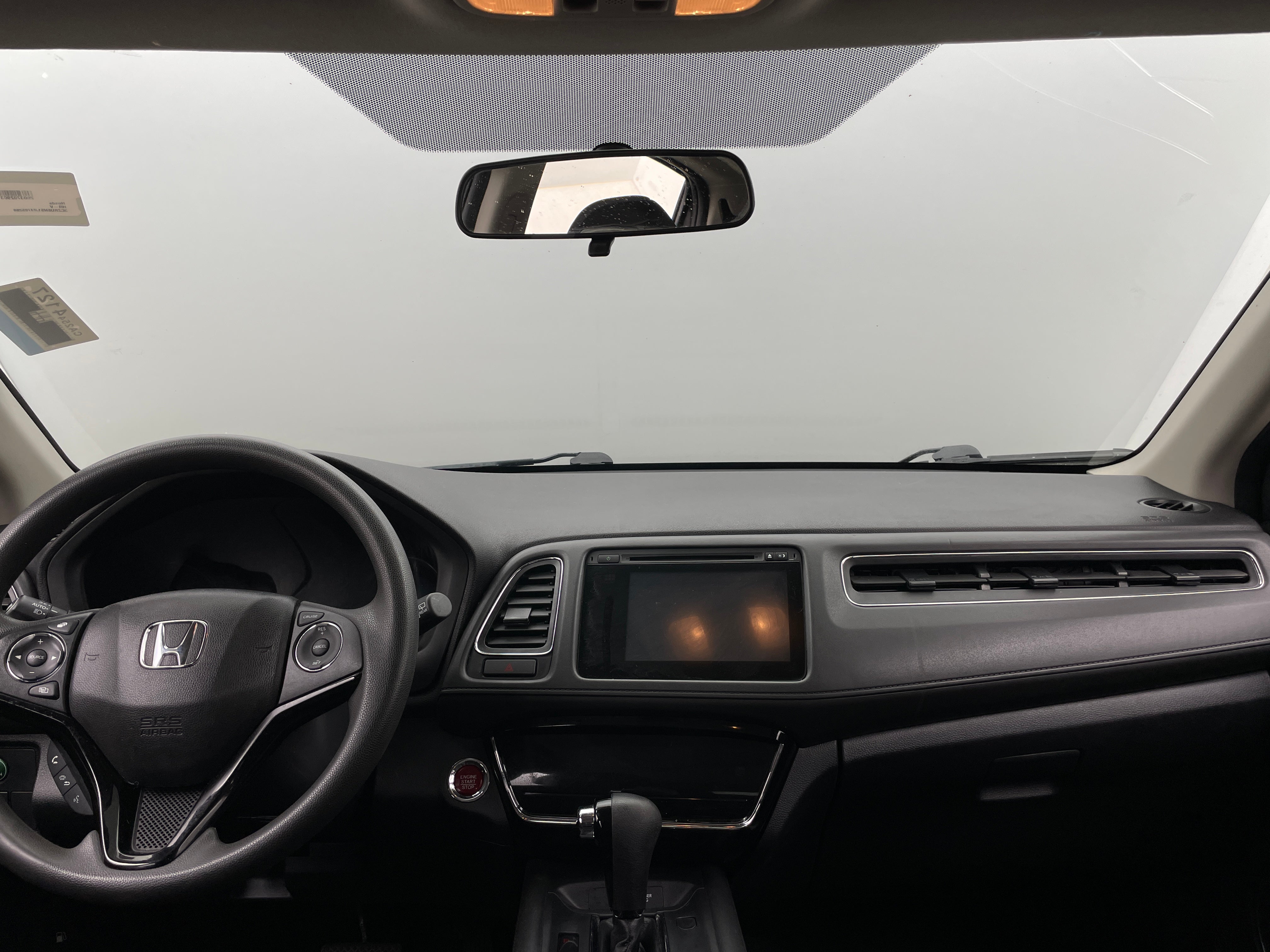 2018 Honda HR-V EX 3