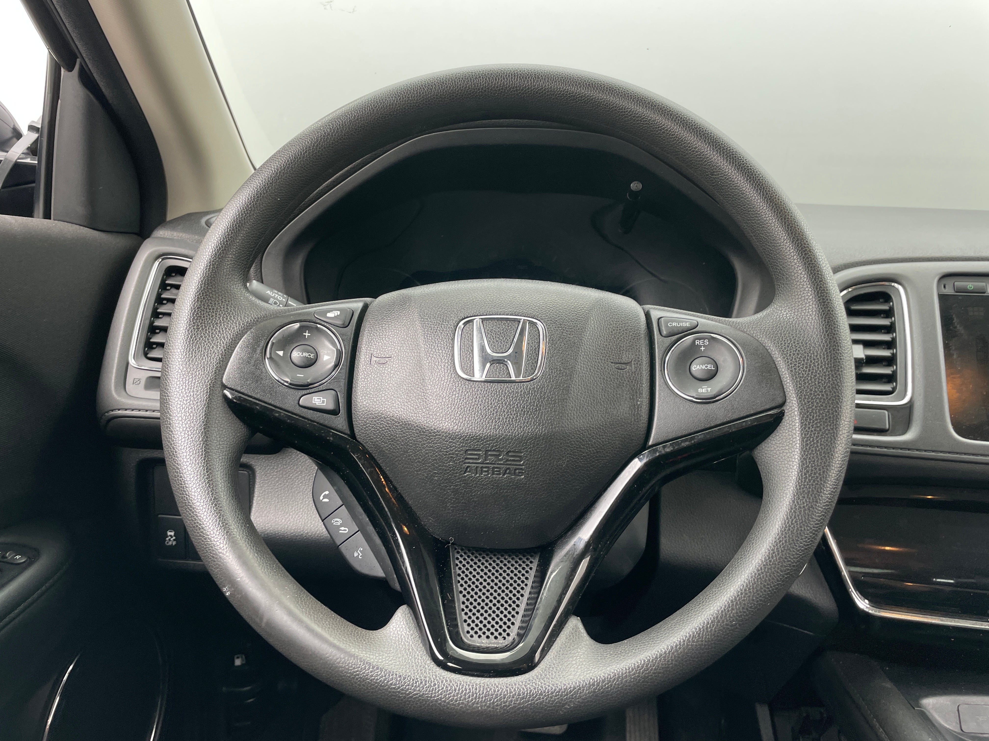2018 Honda HR-V EX 5