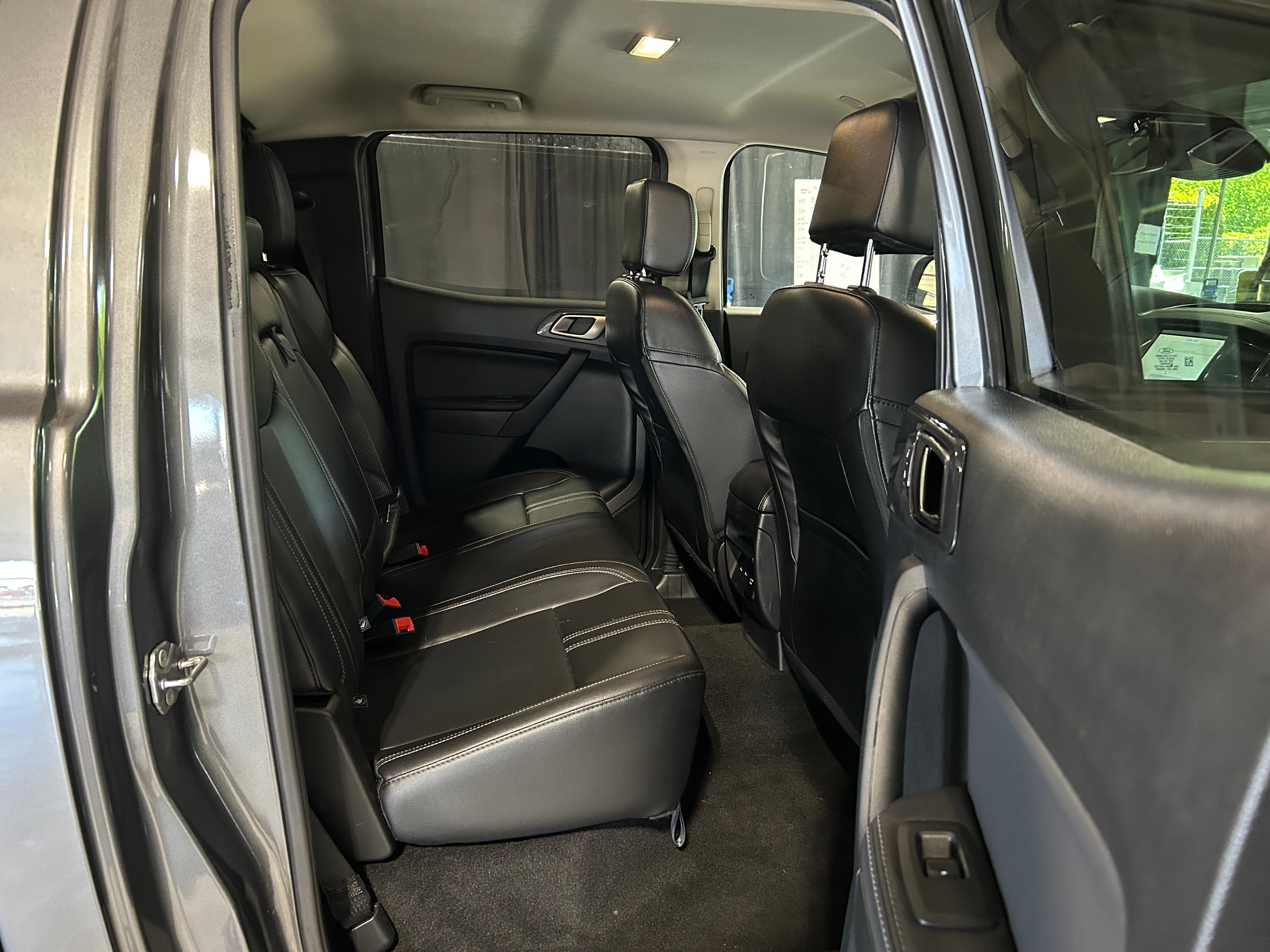 2022 Ford Ranger Lariat 5