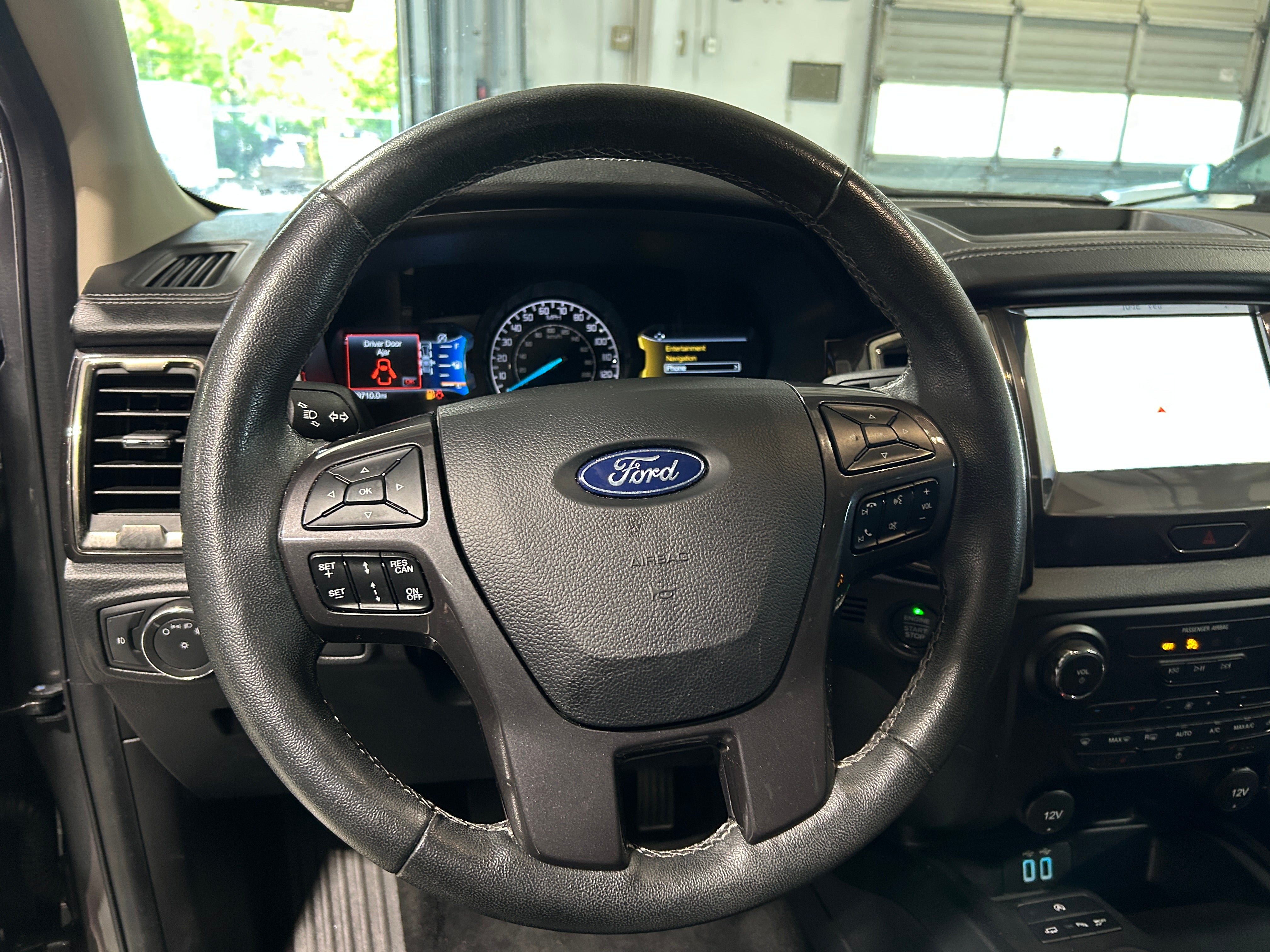2022 Ford Ranger Lariat 4