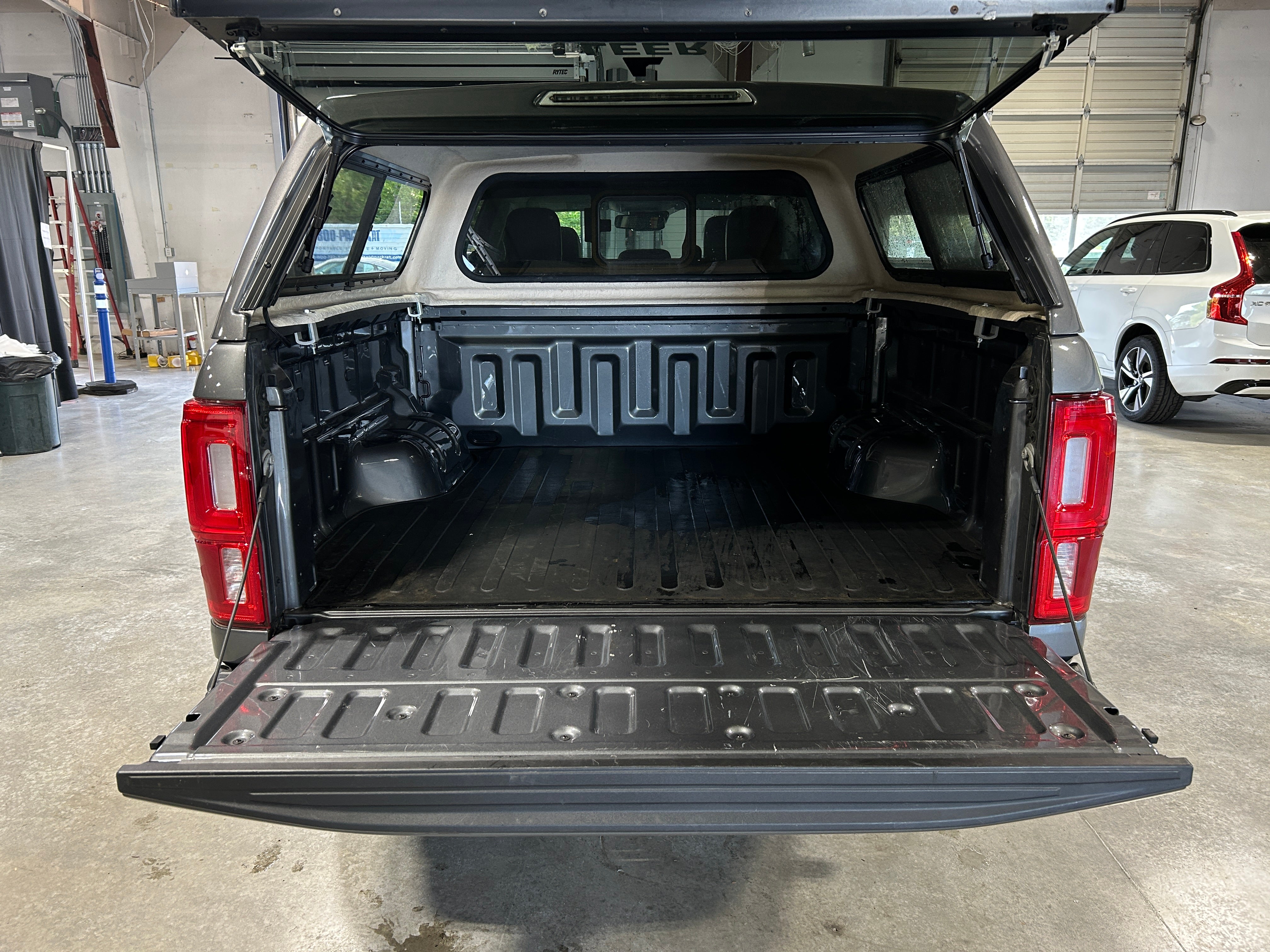 2022 Ford Ranger Lariat 6