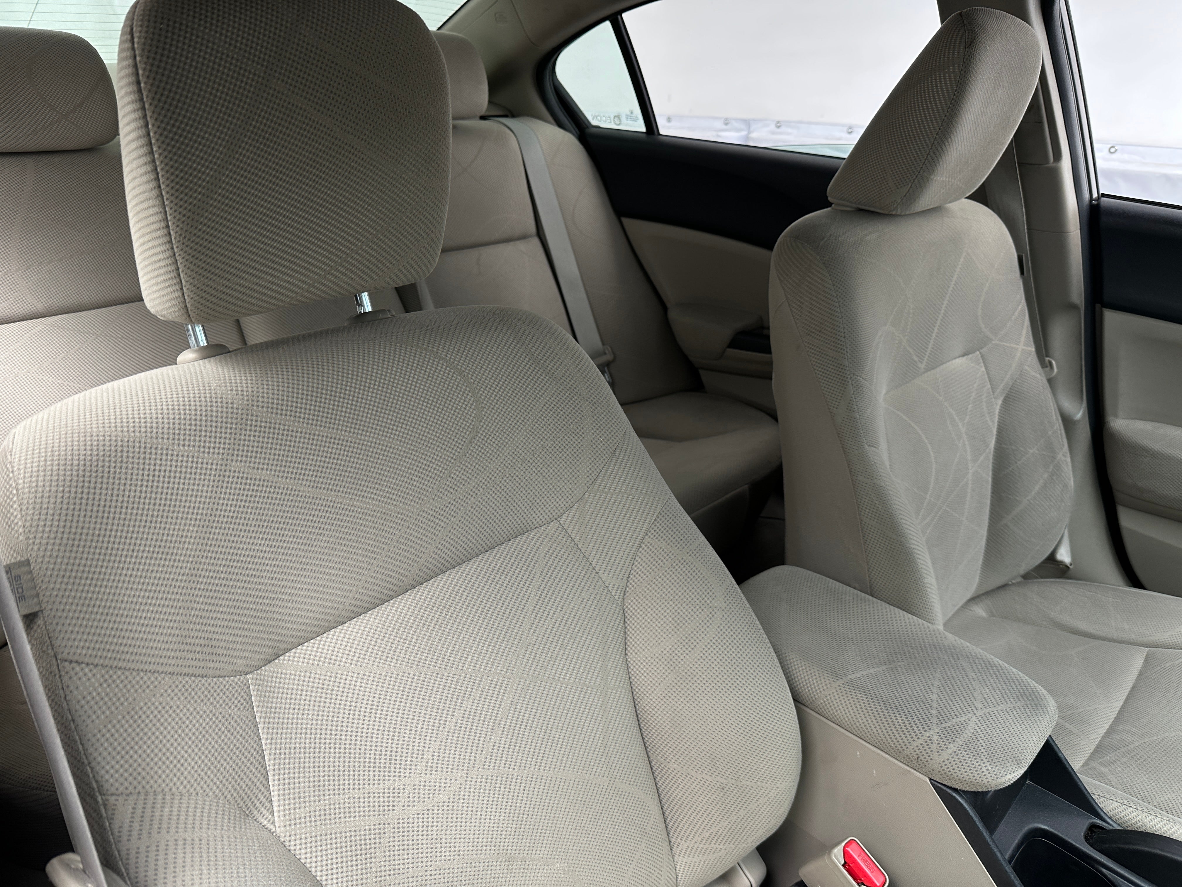 2012 Honda Civic LX 2