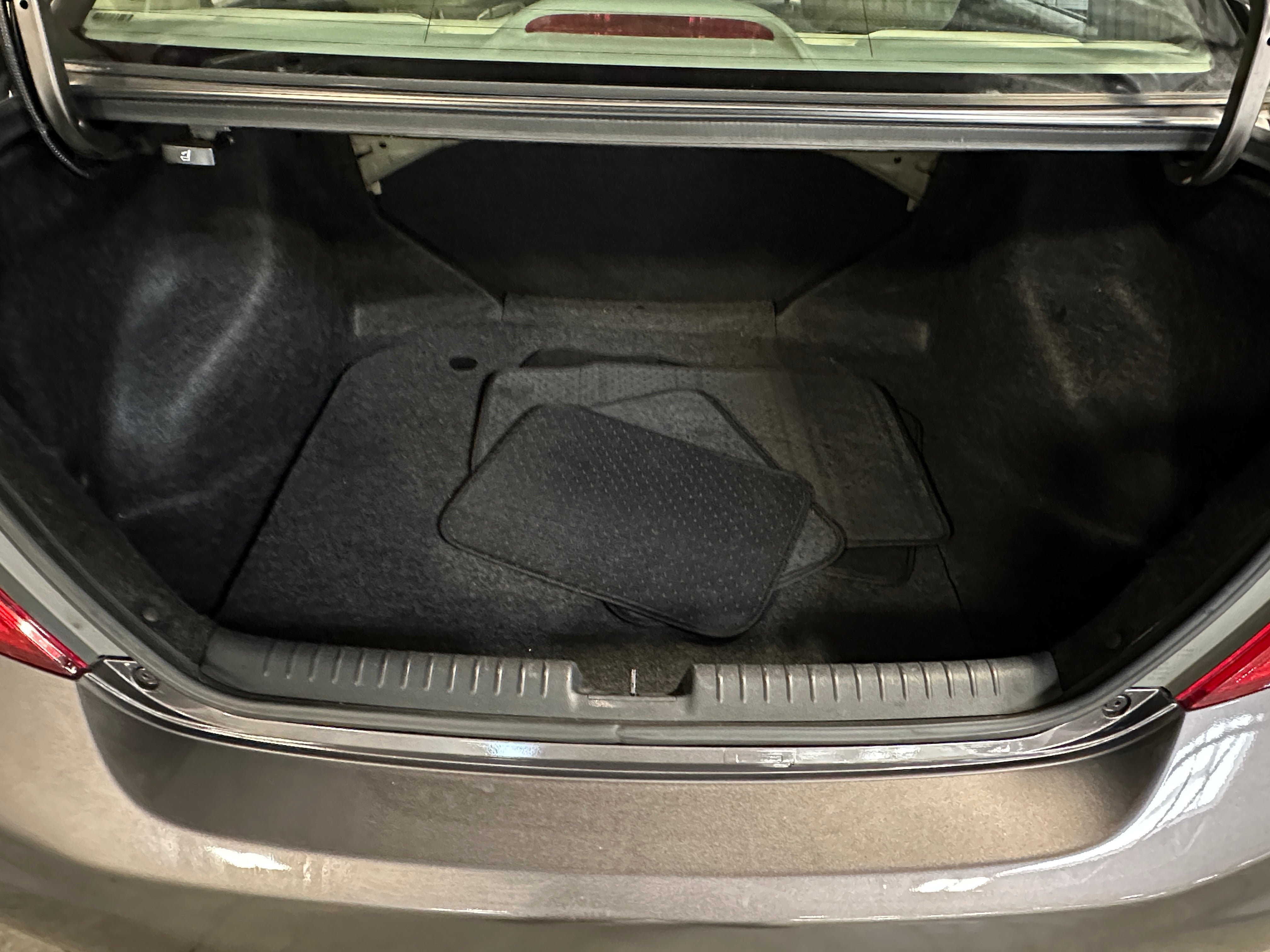 2012 Honda Civic LX 7
