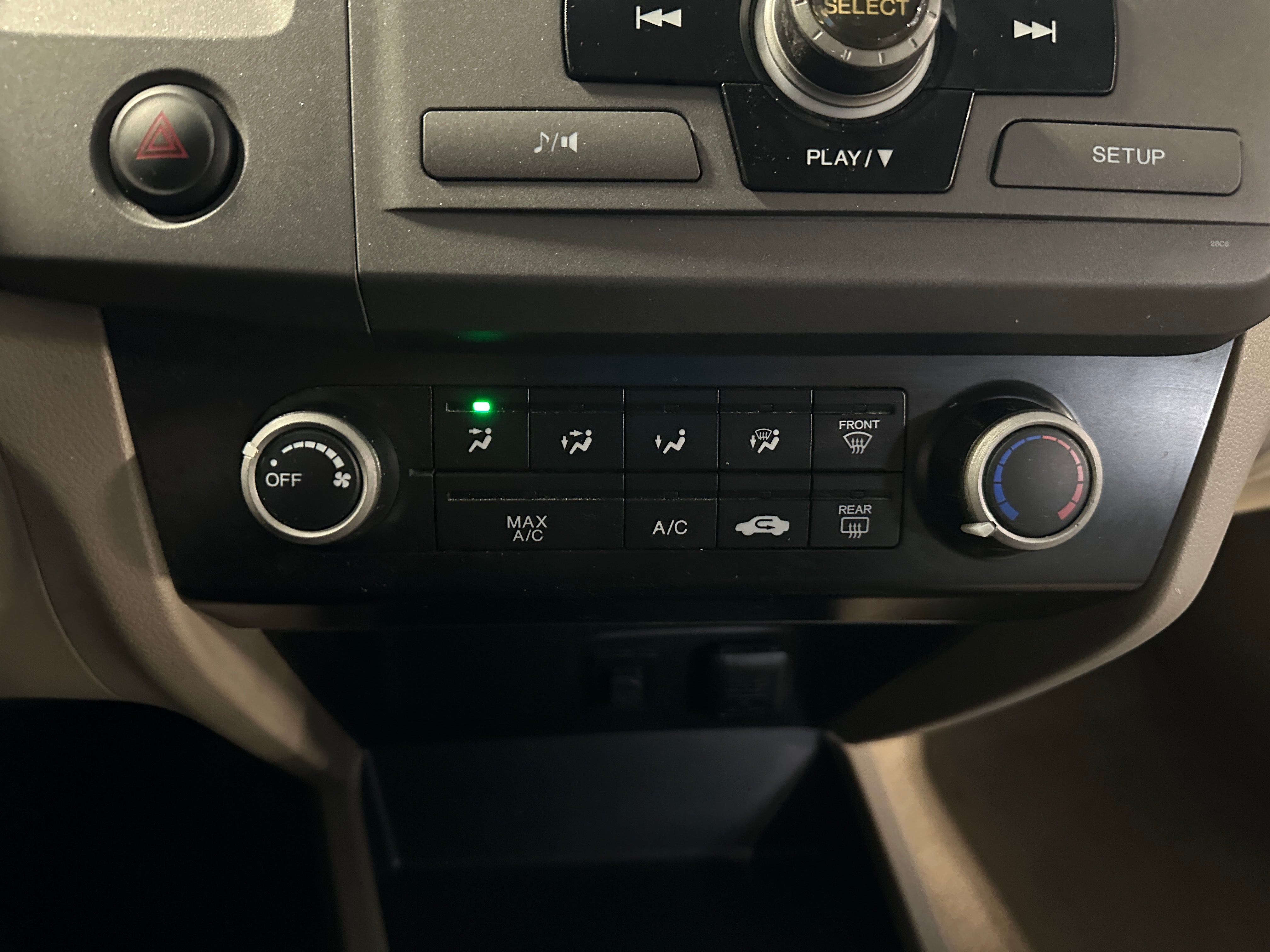 2012 Honda Civic LX 4