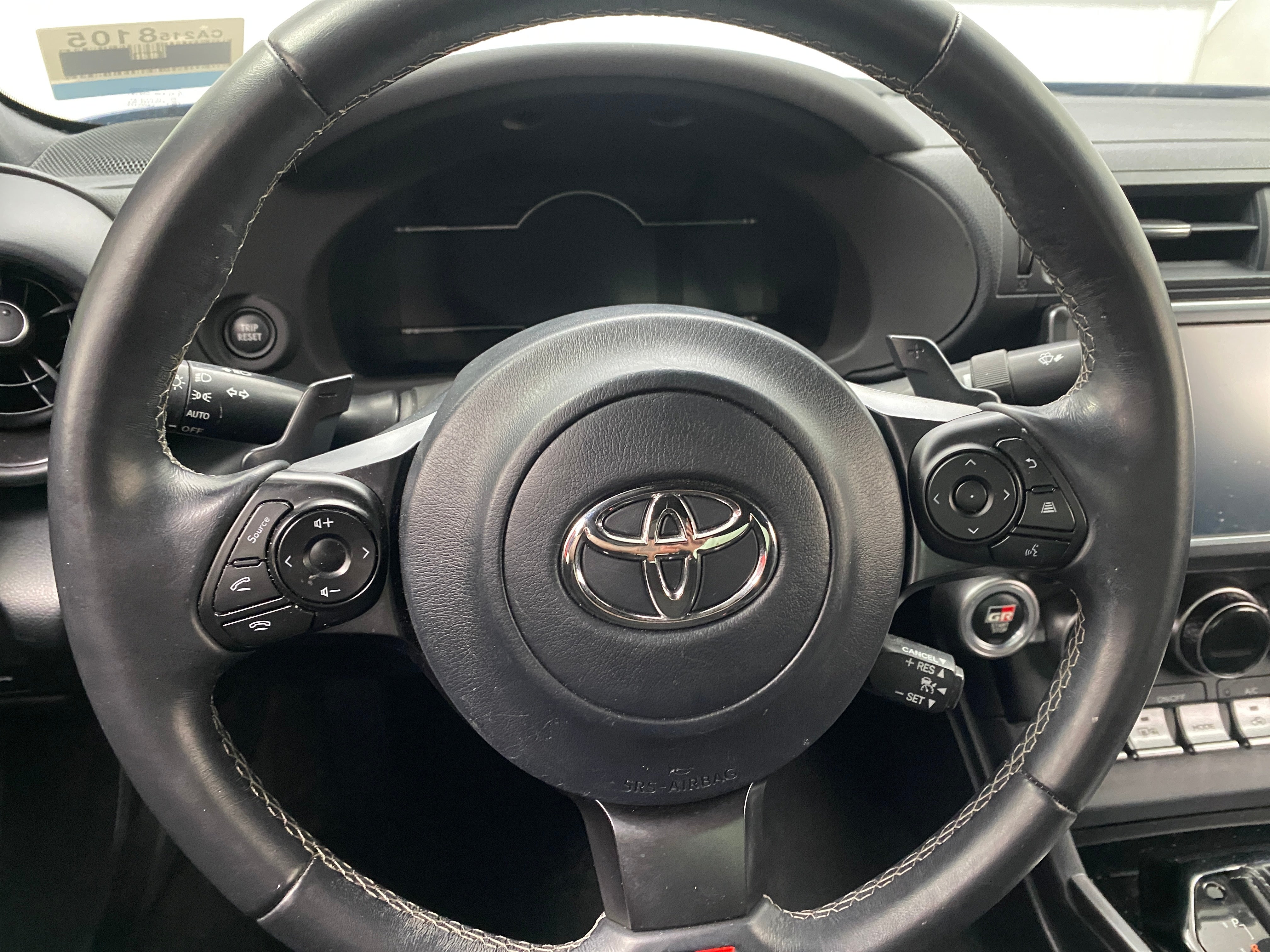 2022 Toyota GR86  4