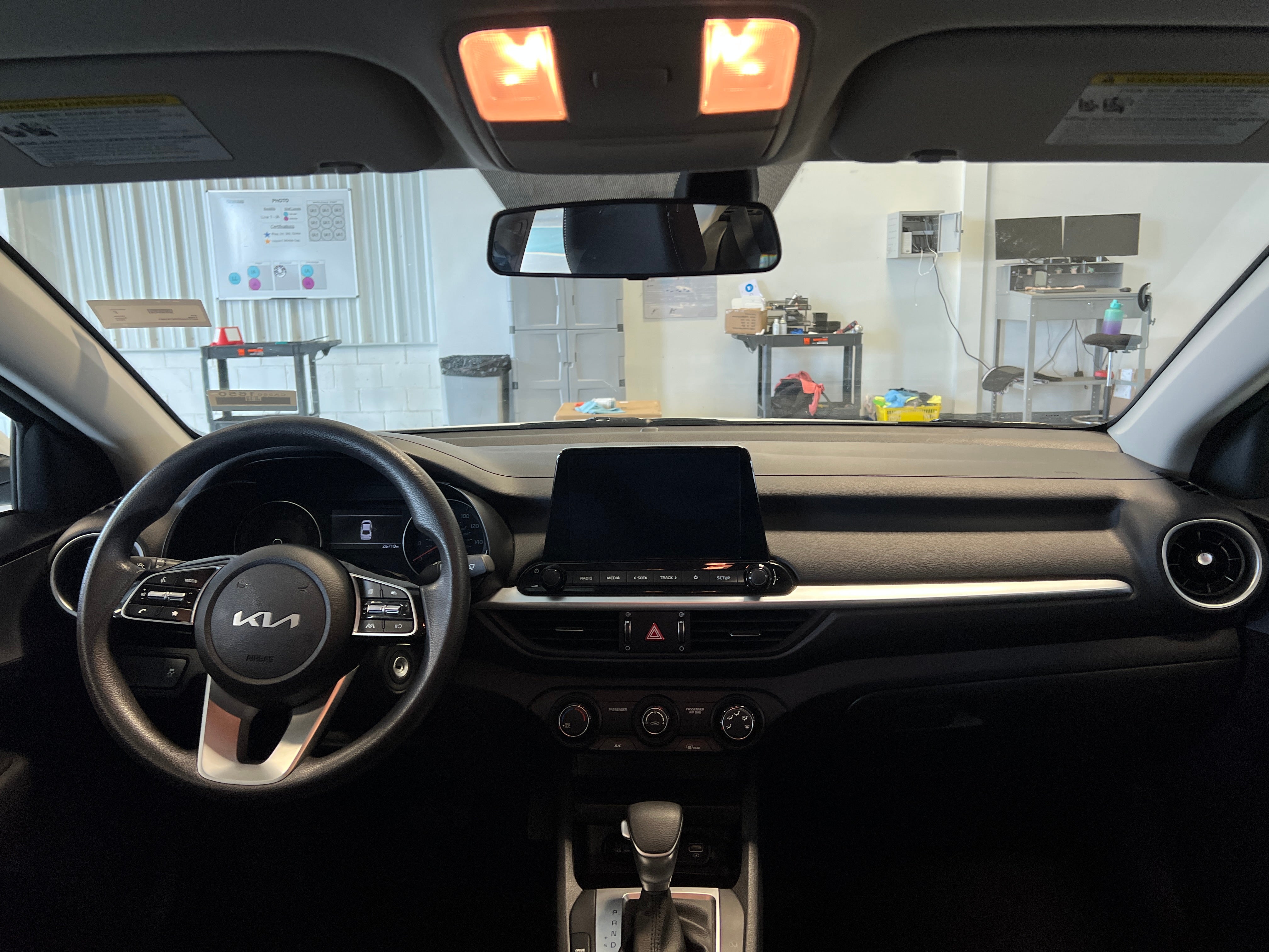 2024 Kia Forte LXS 3