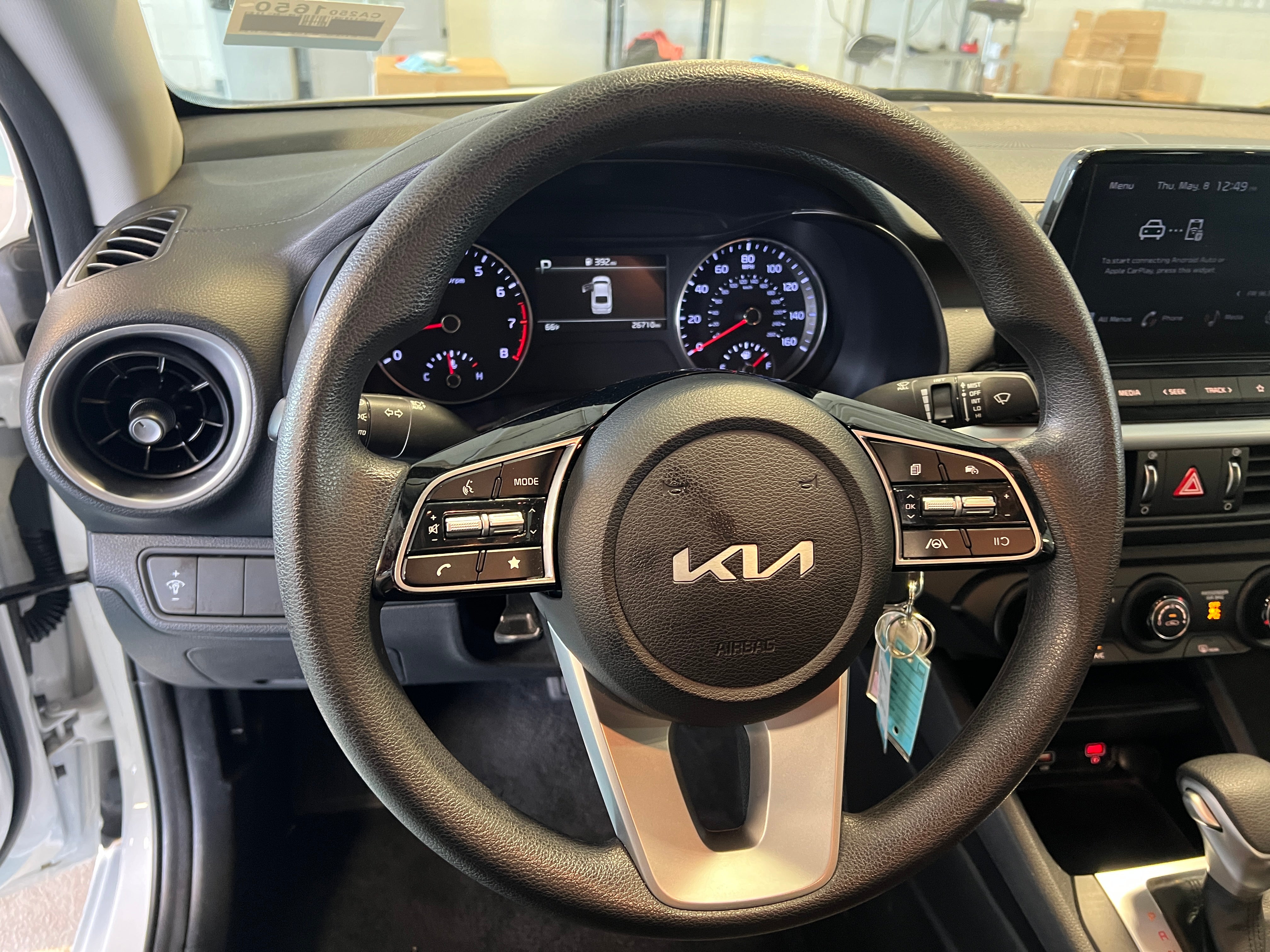 2024 Kia Forte LXS 5