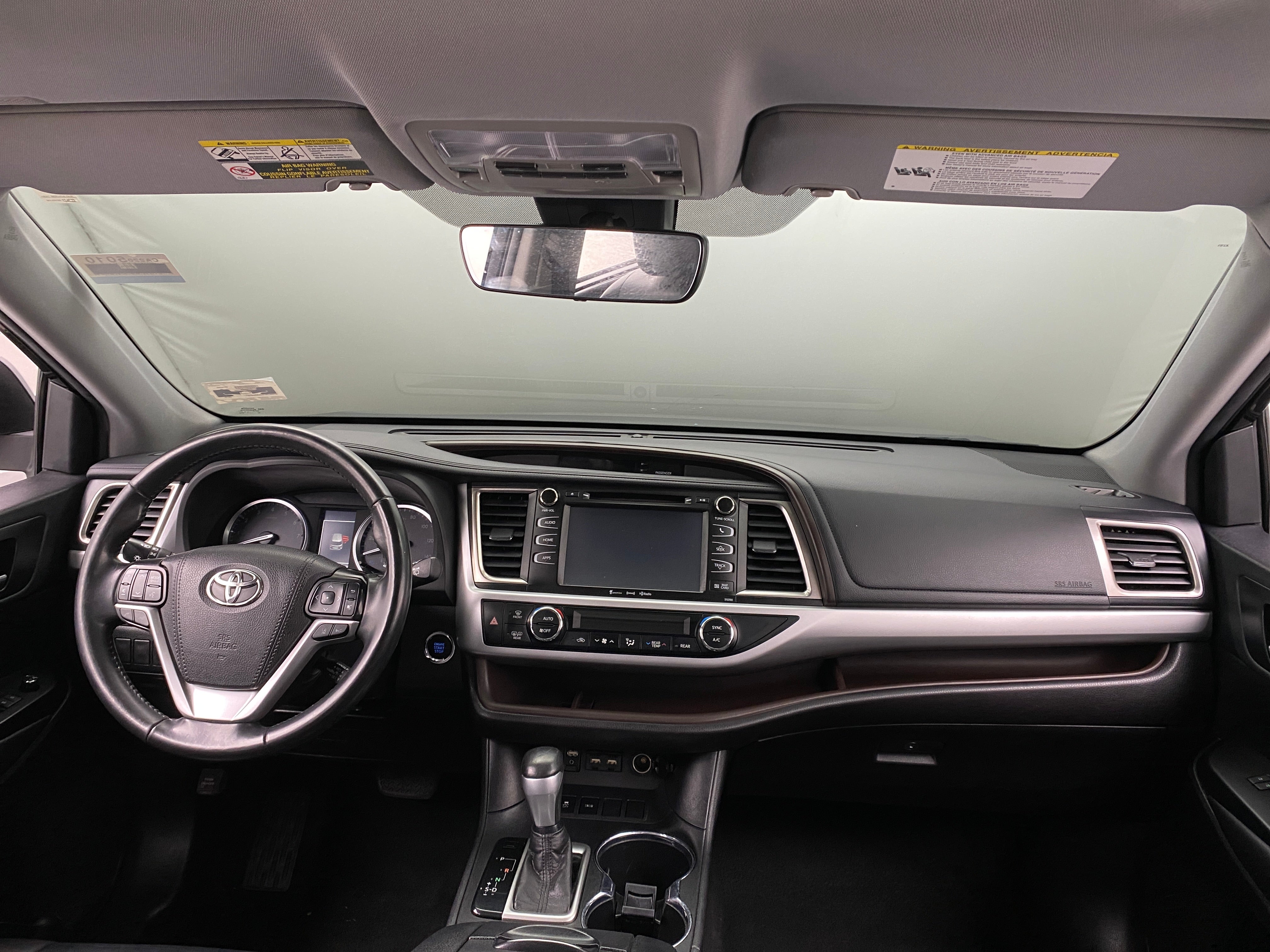 2019 Toyota Highlander XLE 2