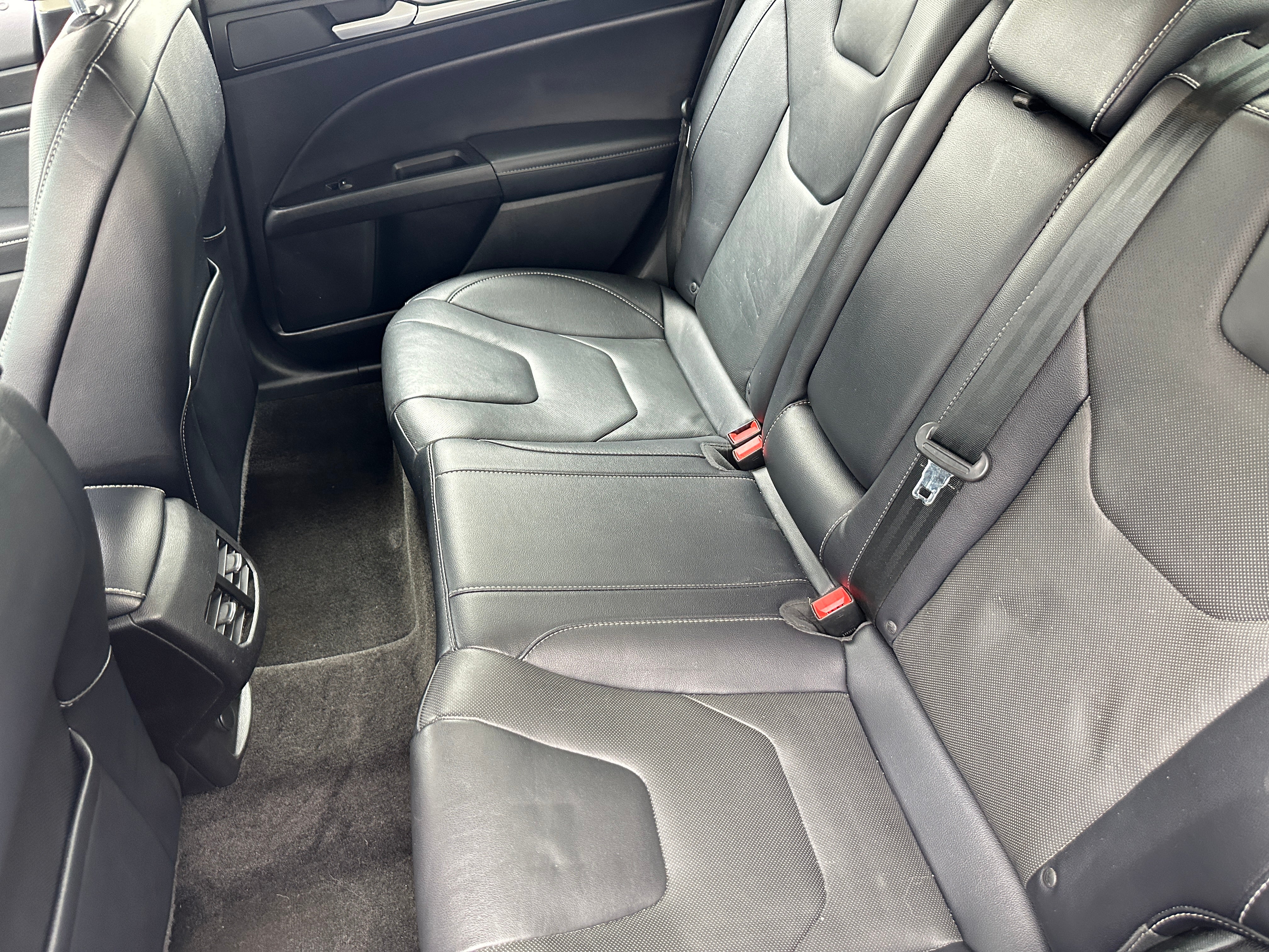 2018 Ford Fusion Titanium 5