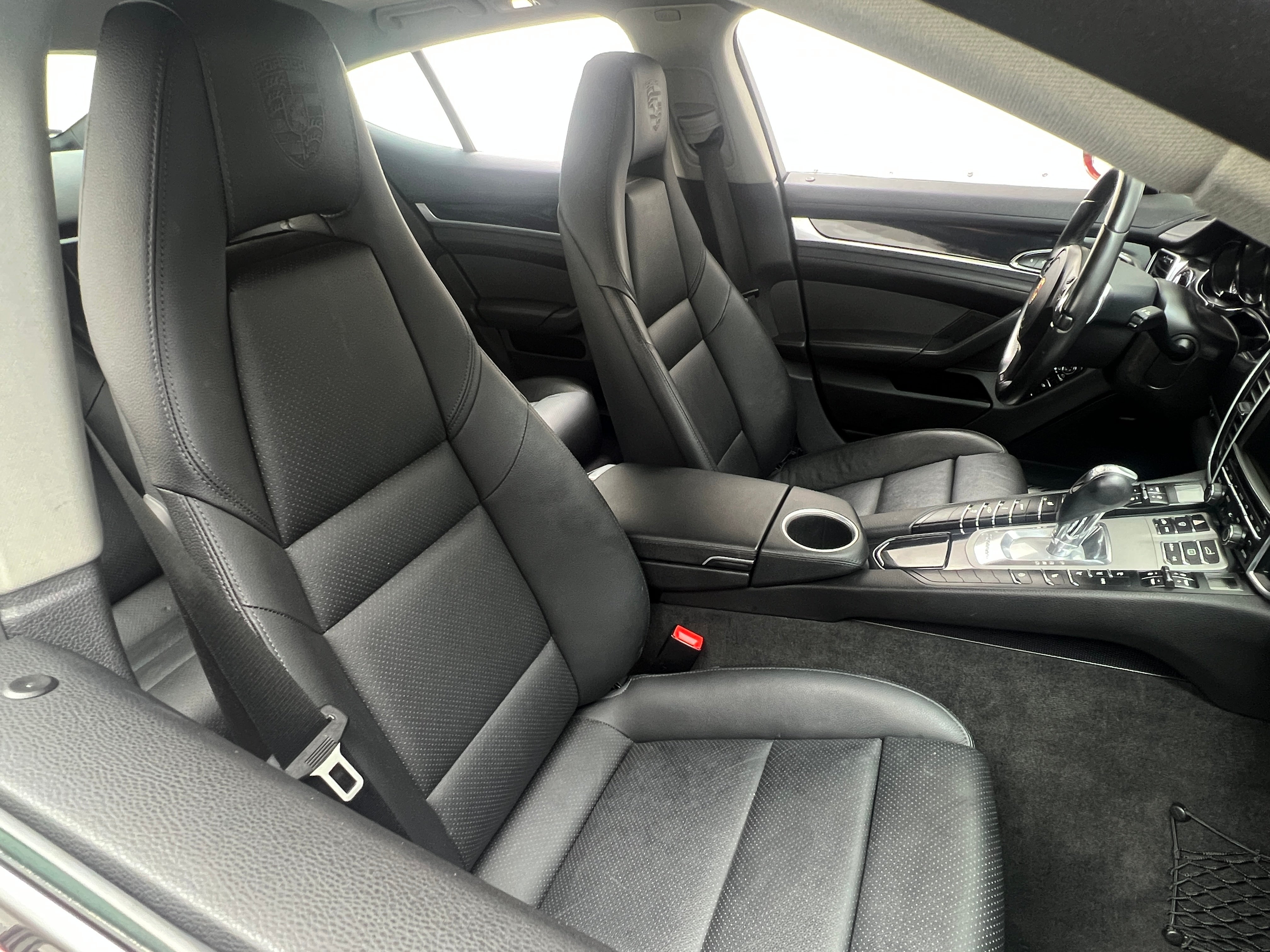 2016 Porsche Panamera 4 2