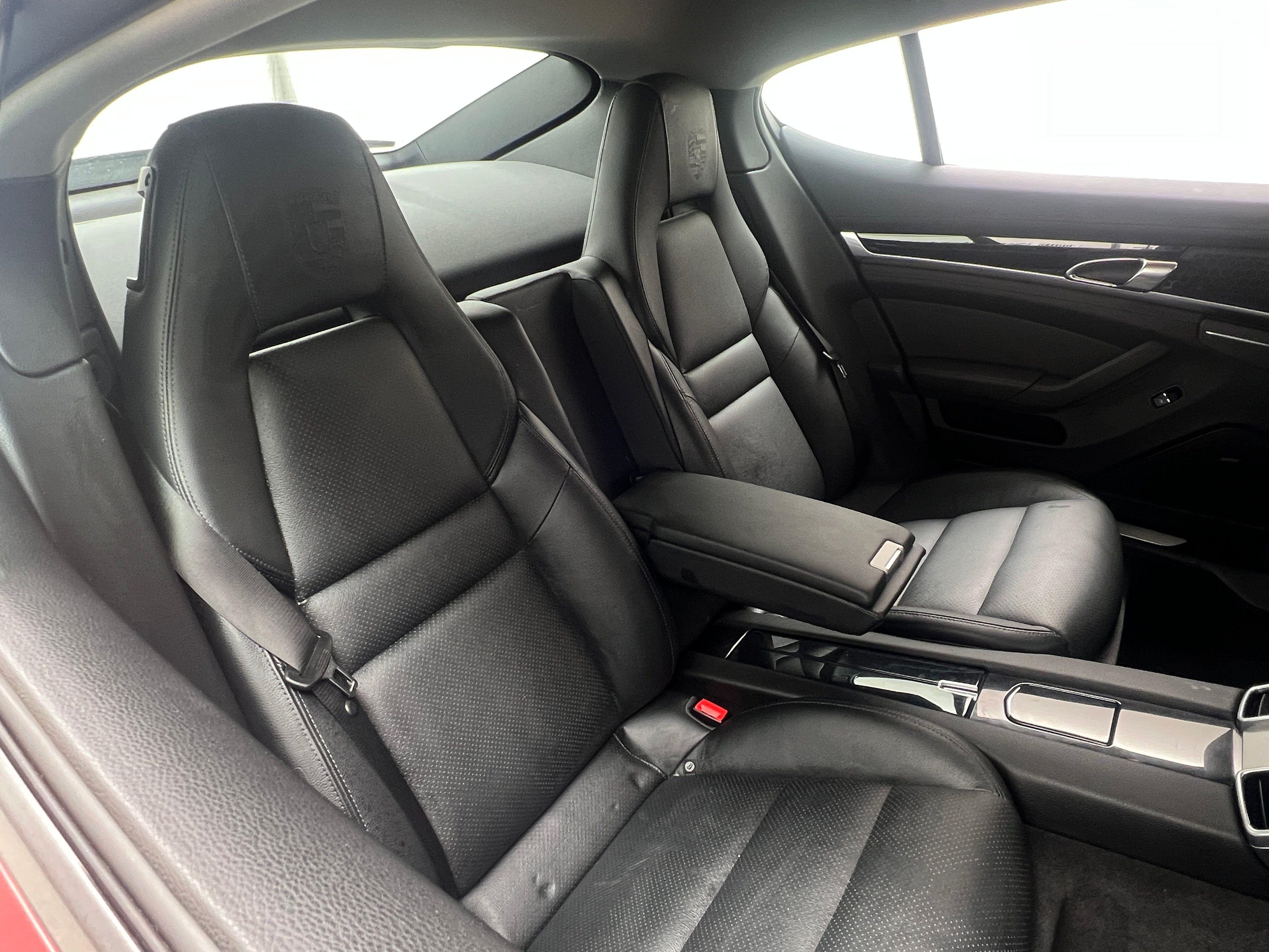 2016 Porsche Panamera 4 6