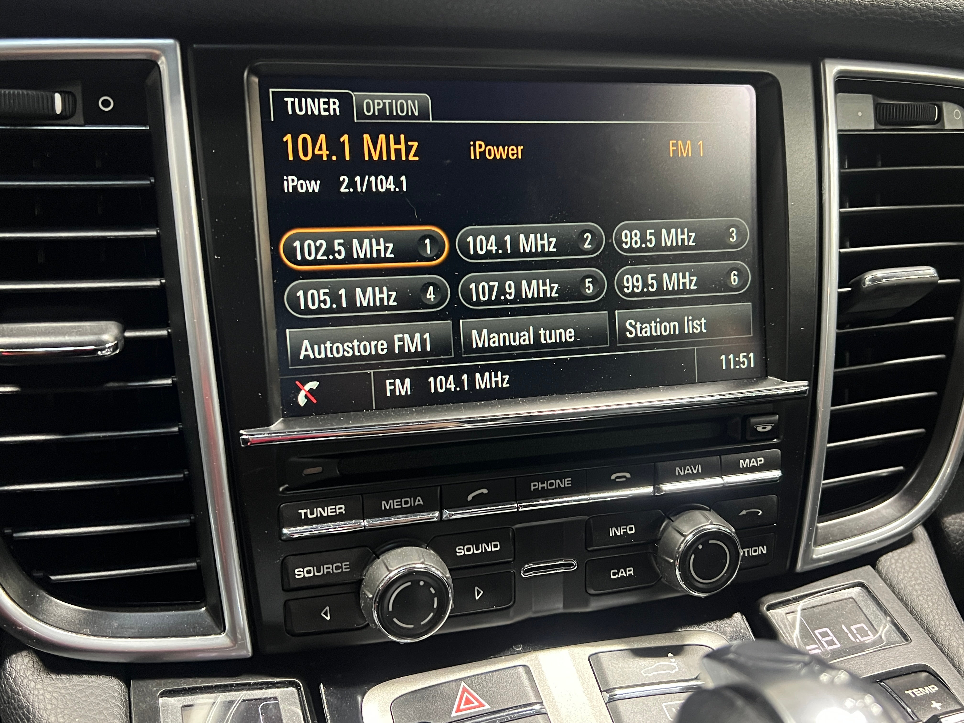 2016 Porsche Panamera 4 4